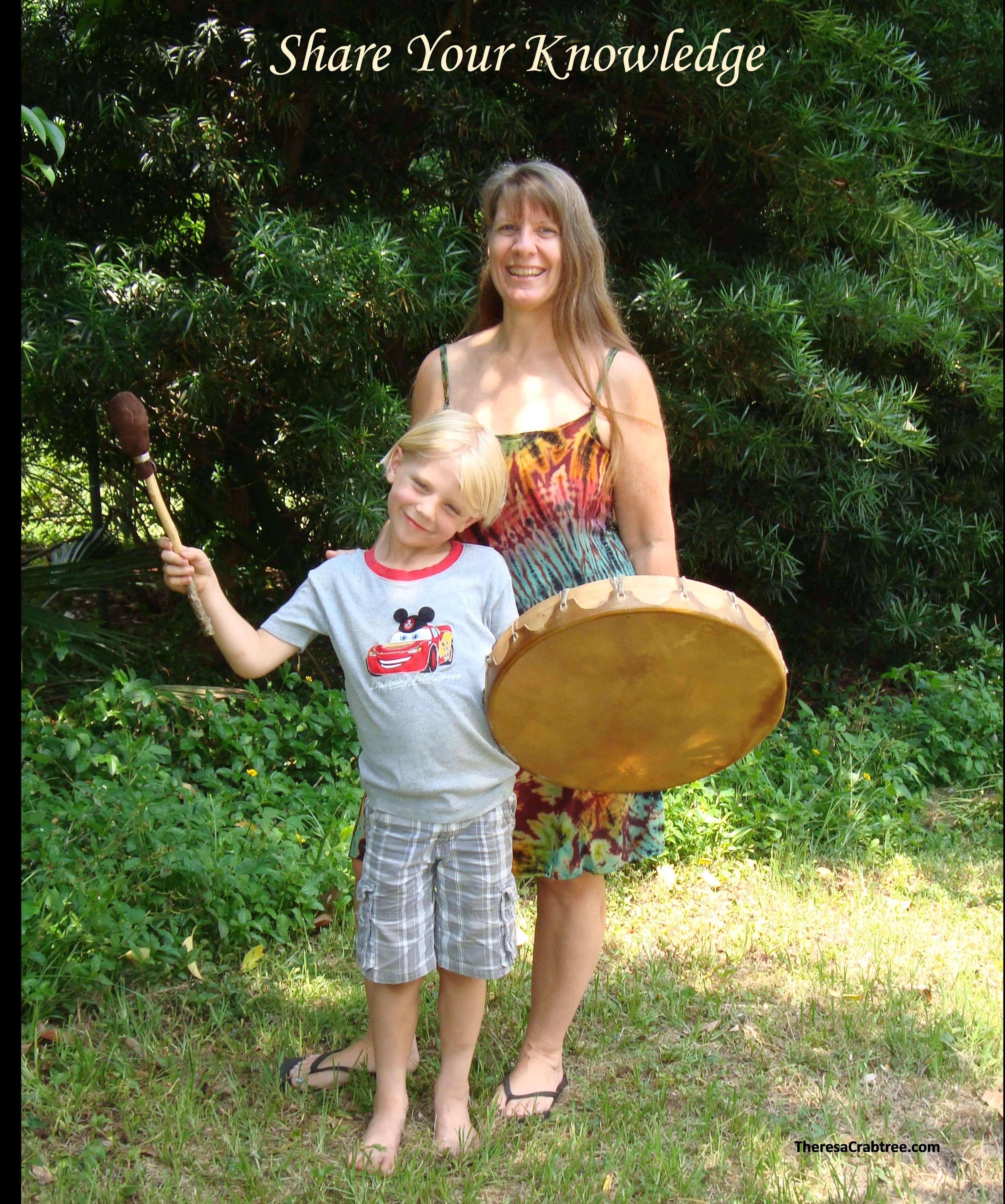 Read more about the article Soul Connection 96 ~ Share Your Knowledge