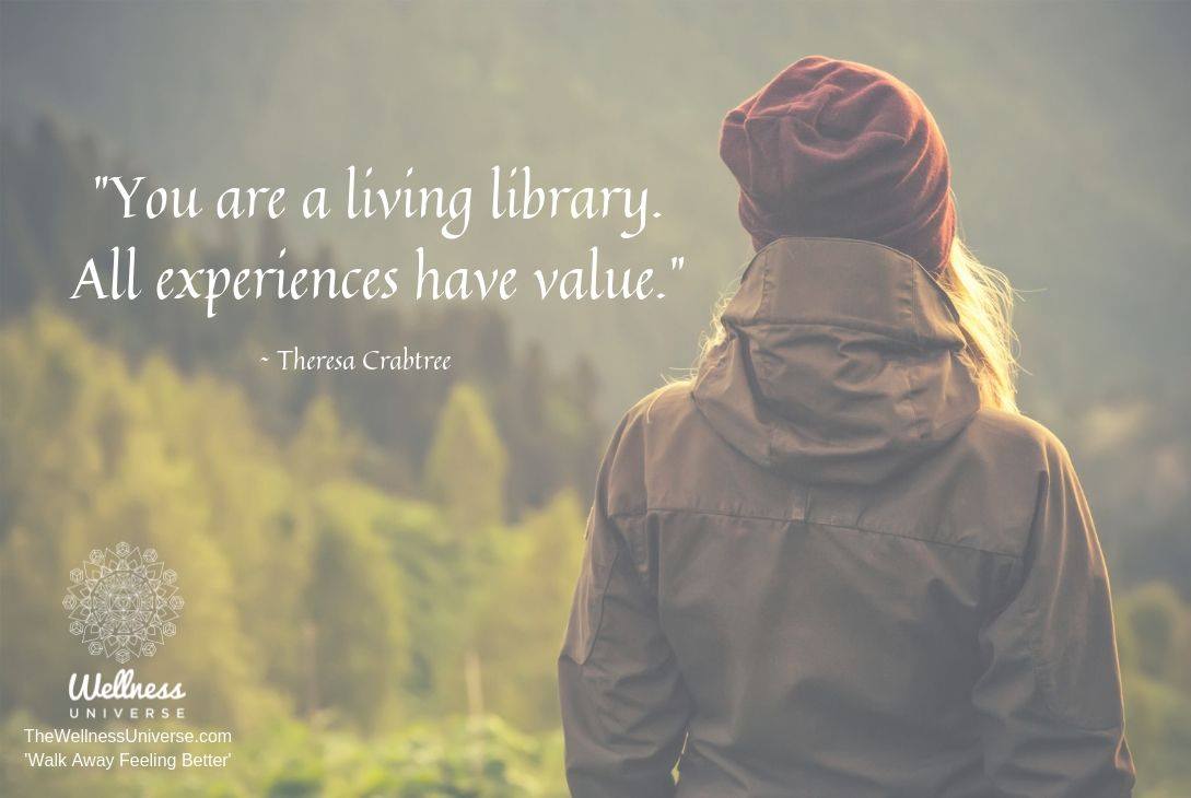 Read more about the article You are a Living Library.