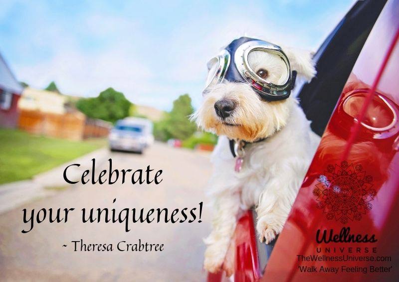 Read more about the article Celebrate your uniqueness!