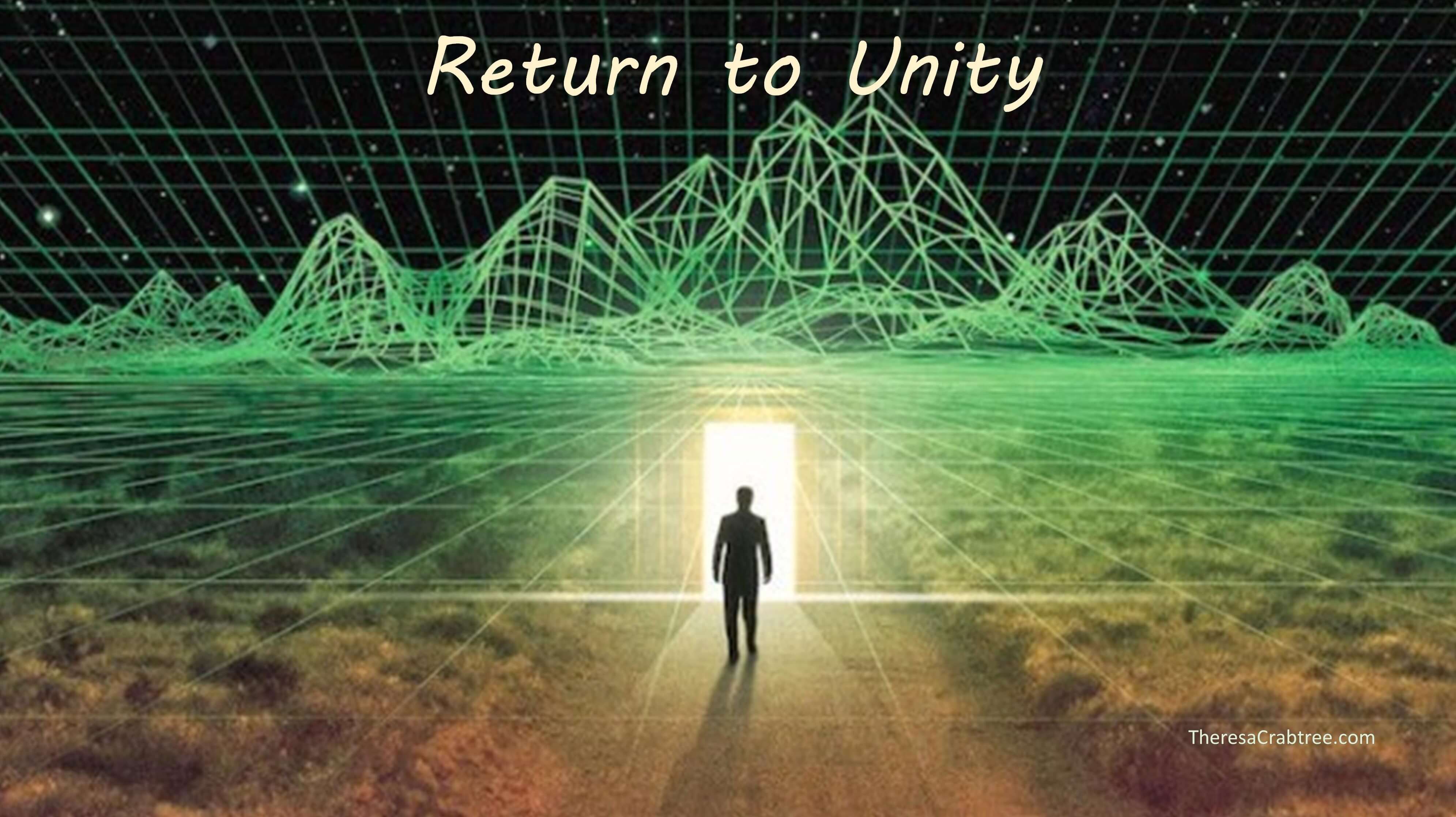 Read more about the article Soul Connection 100 ~ Return to Unity