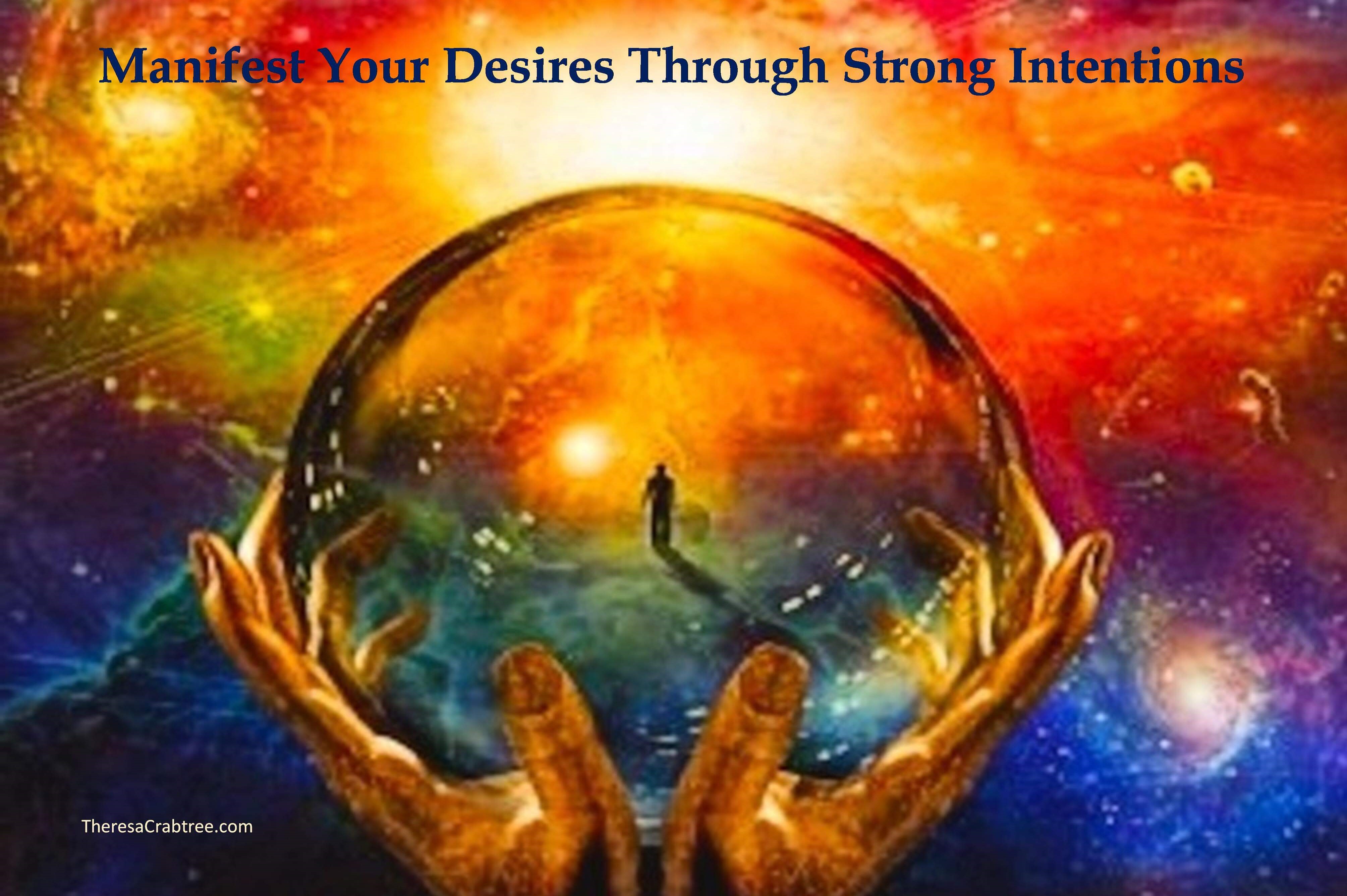 Read more about the article Manifestation Process