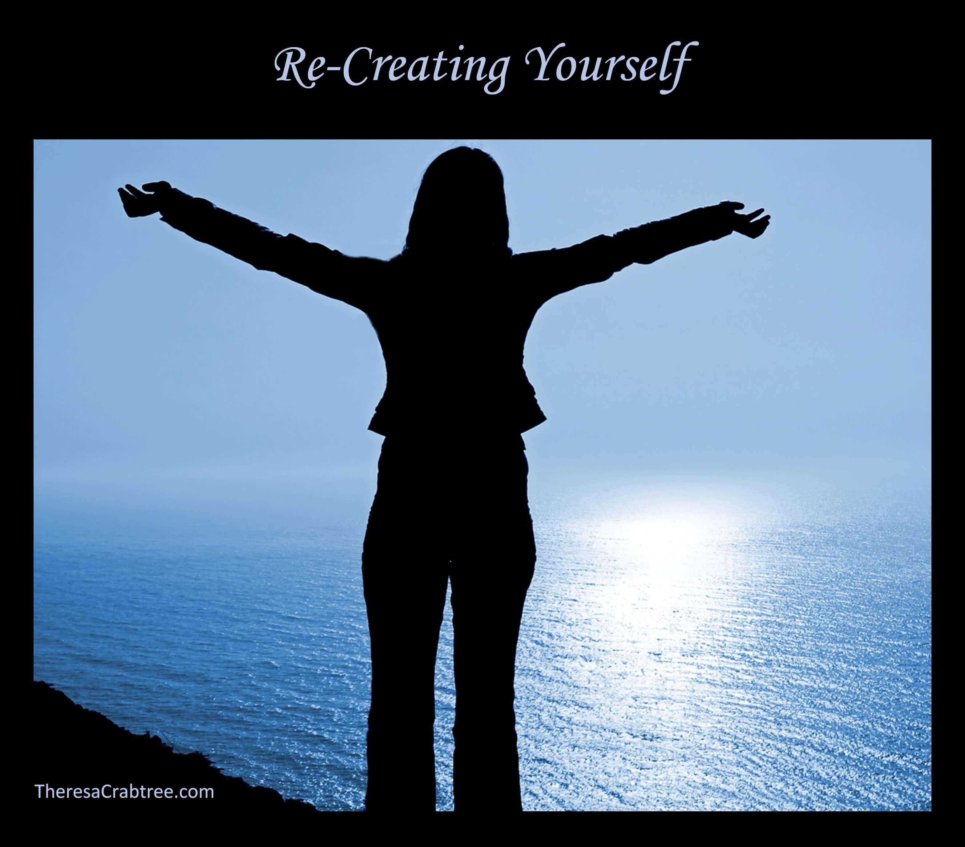 Read more about the article Re-creating Your Self