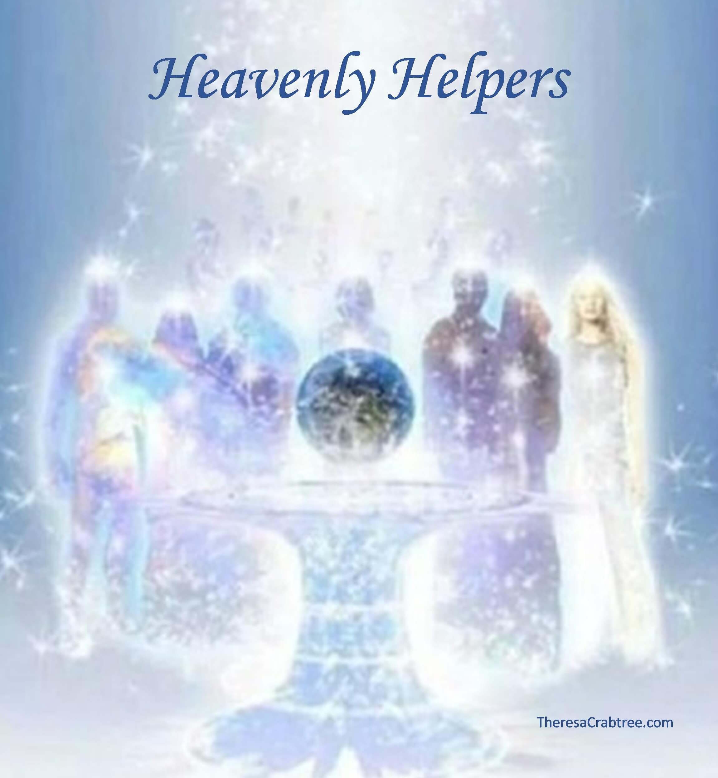 Read more about the article Heavenly Helpers