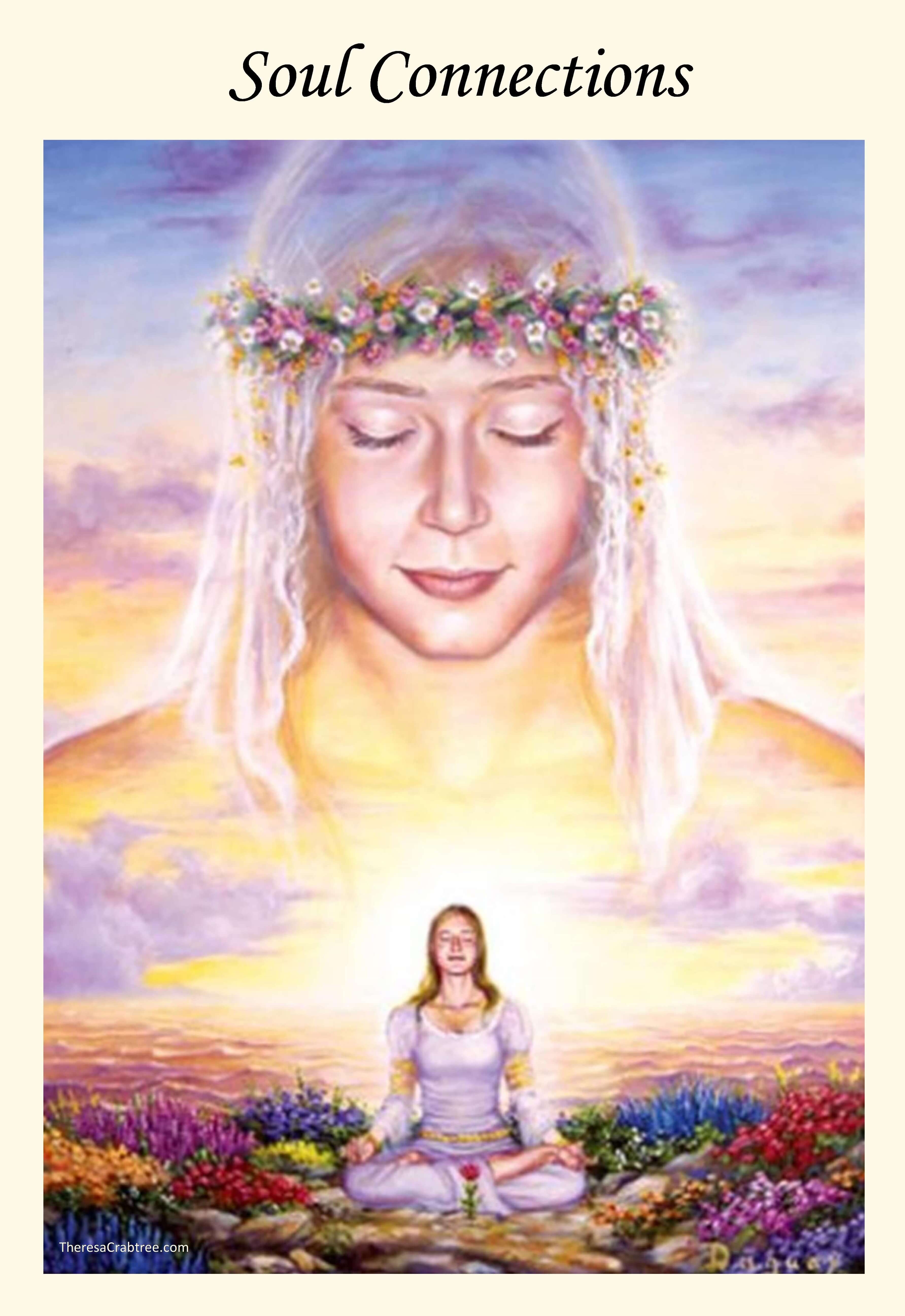 Read more about the article Soul Connection 99 ~  Soul Connections