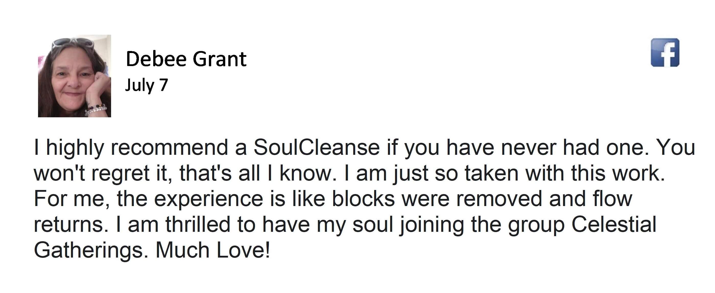 Client Testimonial