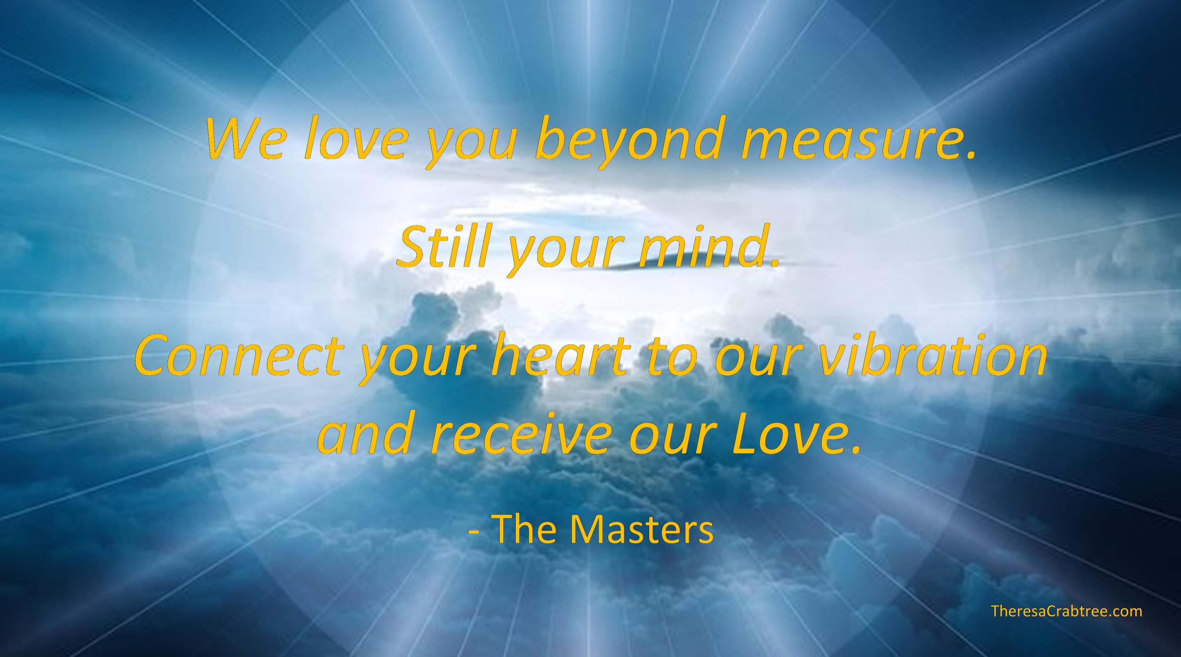 Read more about the article We love you beyond measure