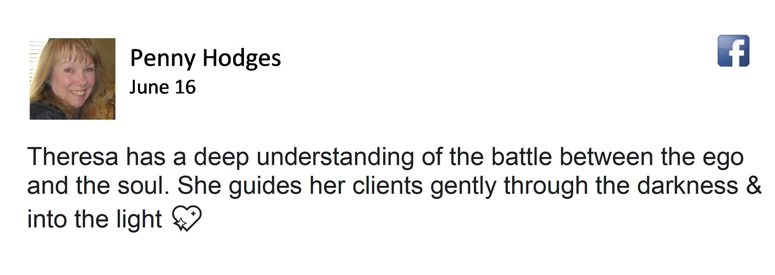 Client Testimonial