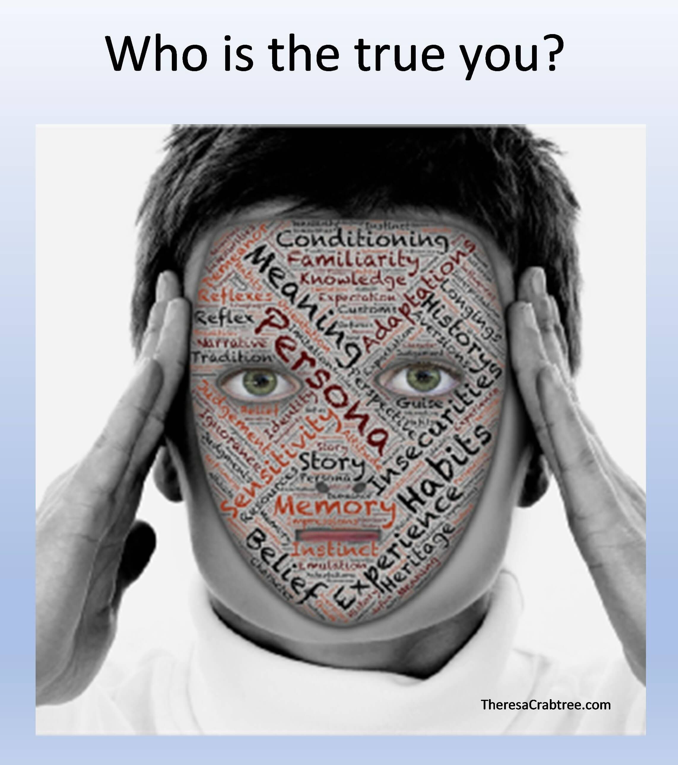 Read more about the article Who is the True You?