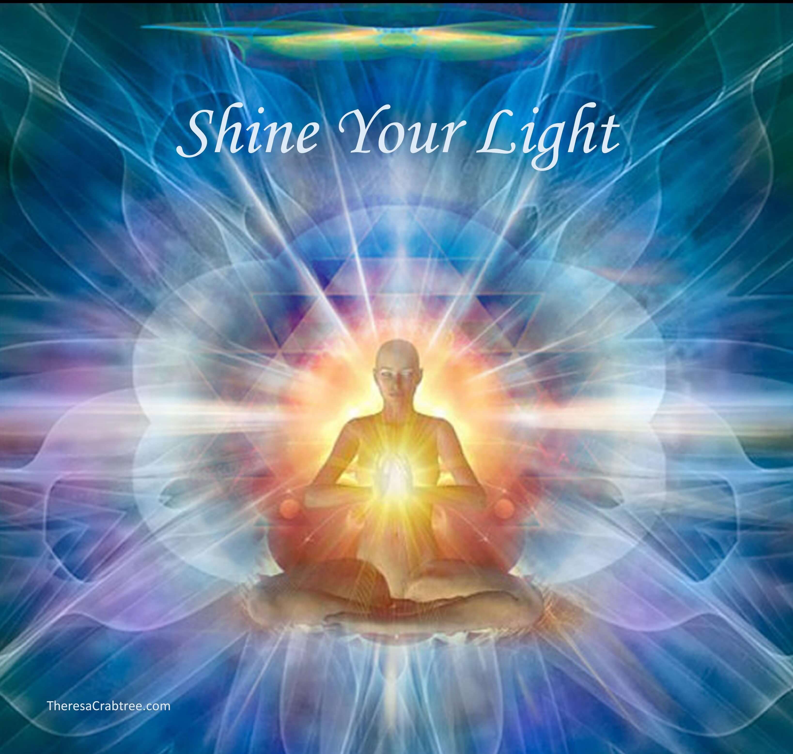 Read more about the article Shine Your Light
