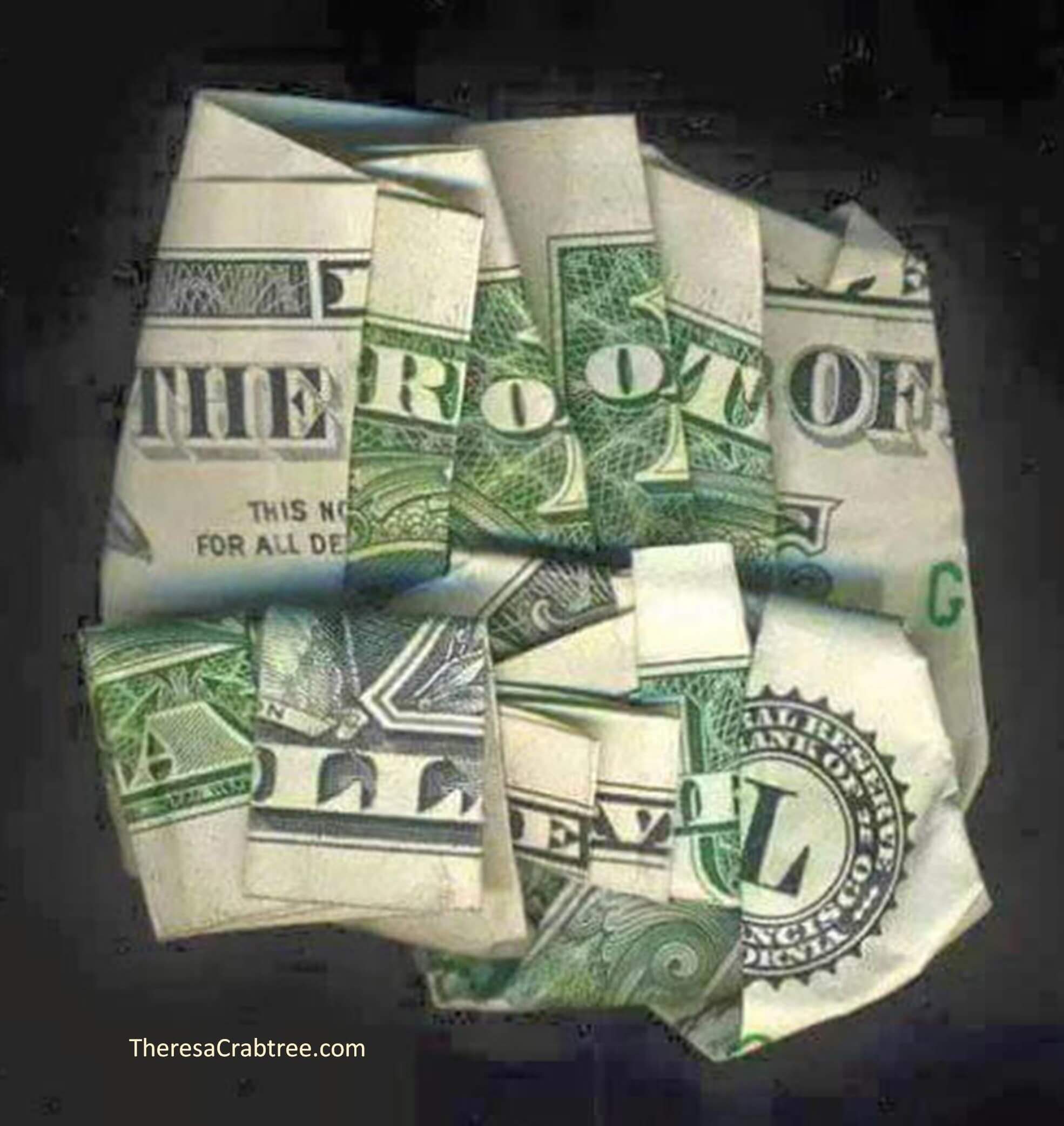 Read more about the article The Root of All Evil