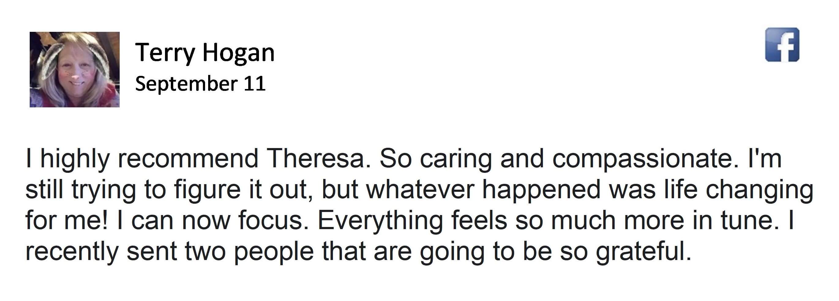 Client Testimonial