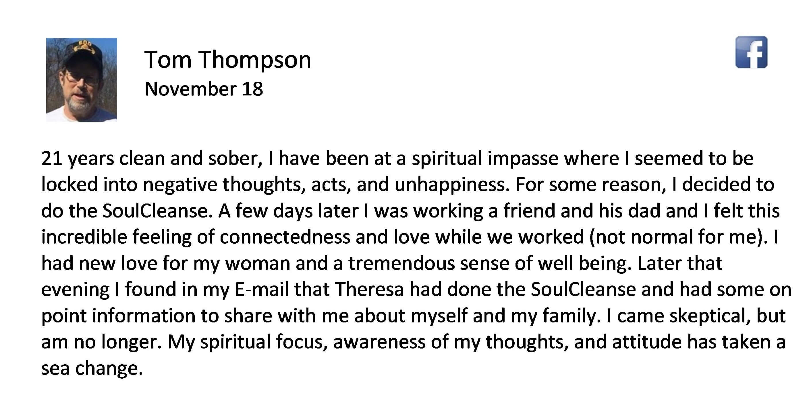 Client Testimonial