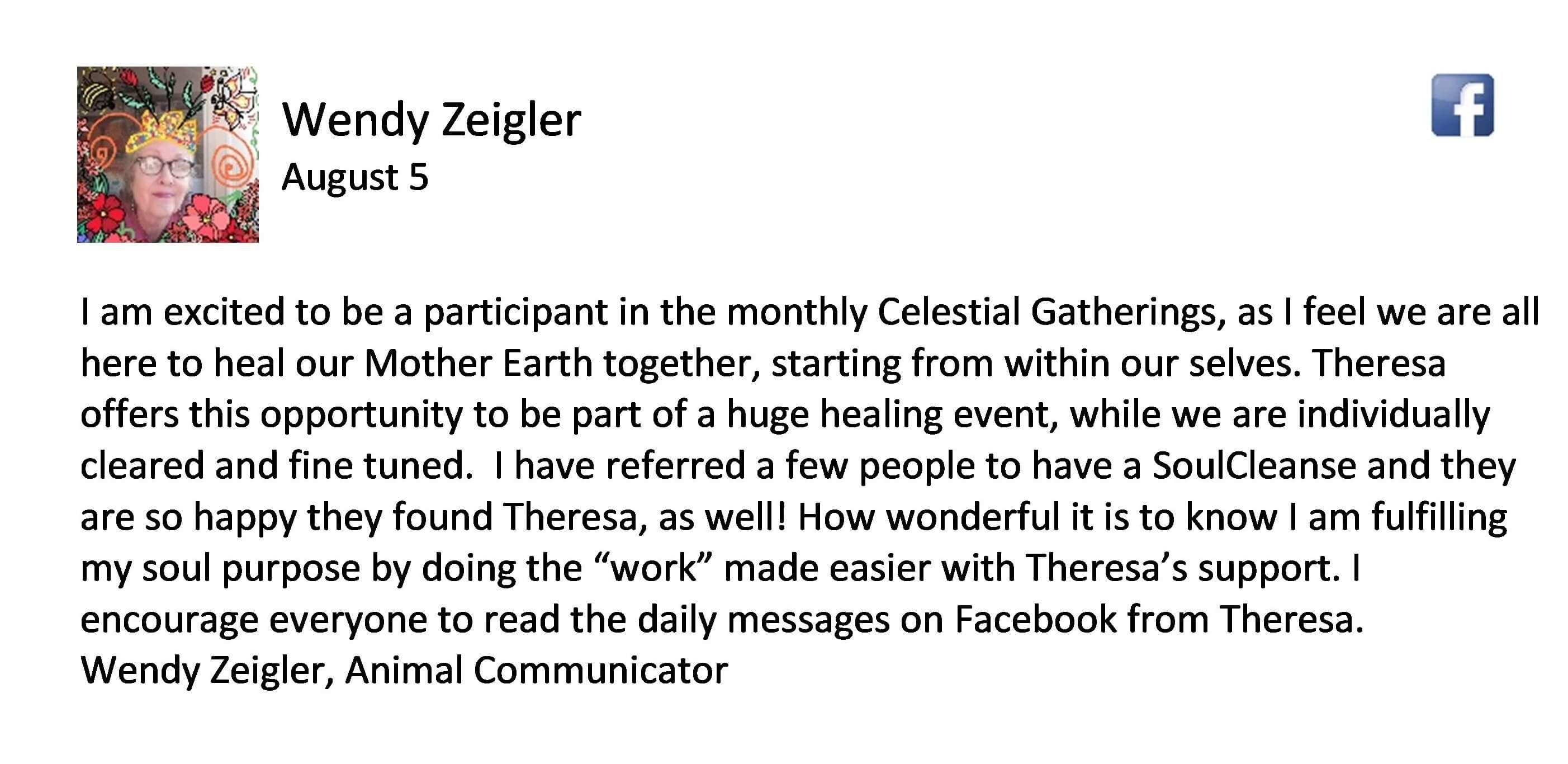 Client Testimonial