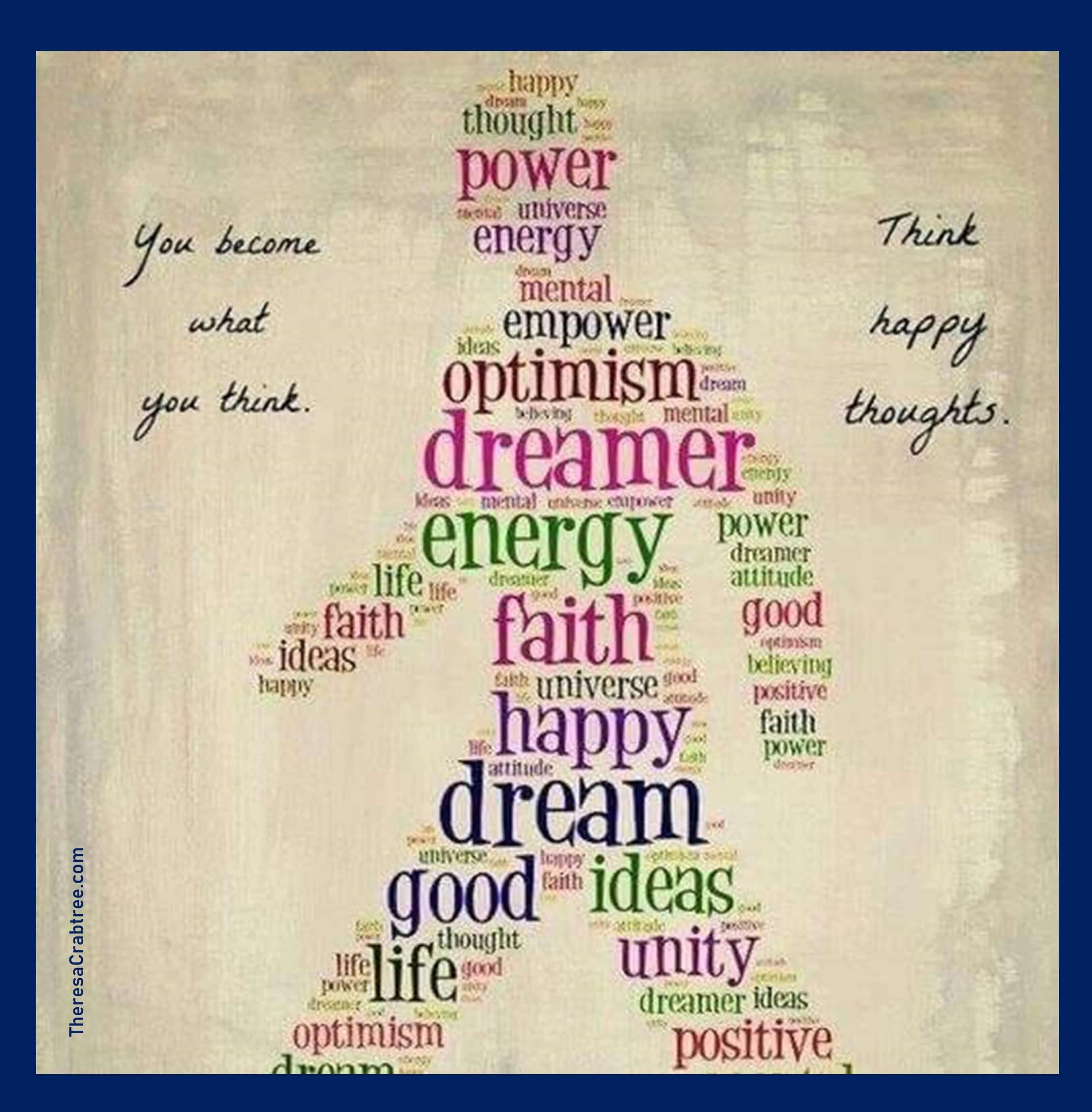 Read more about the article What reality are you creating in this moment?