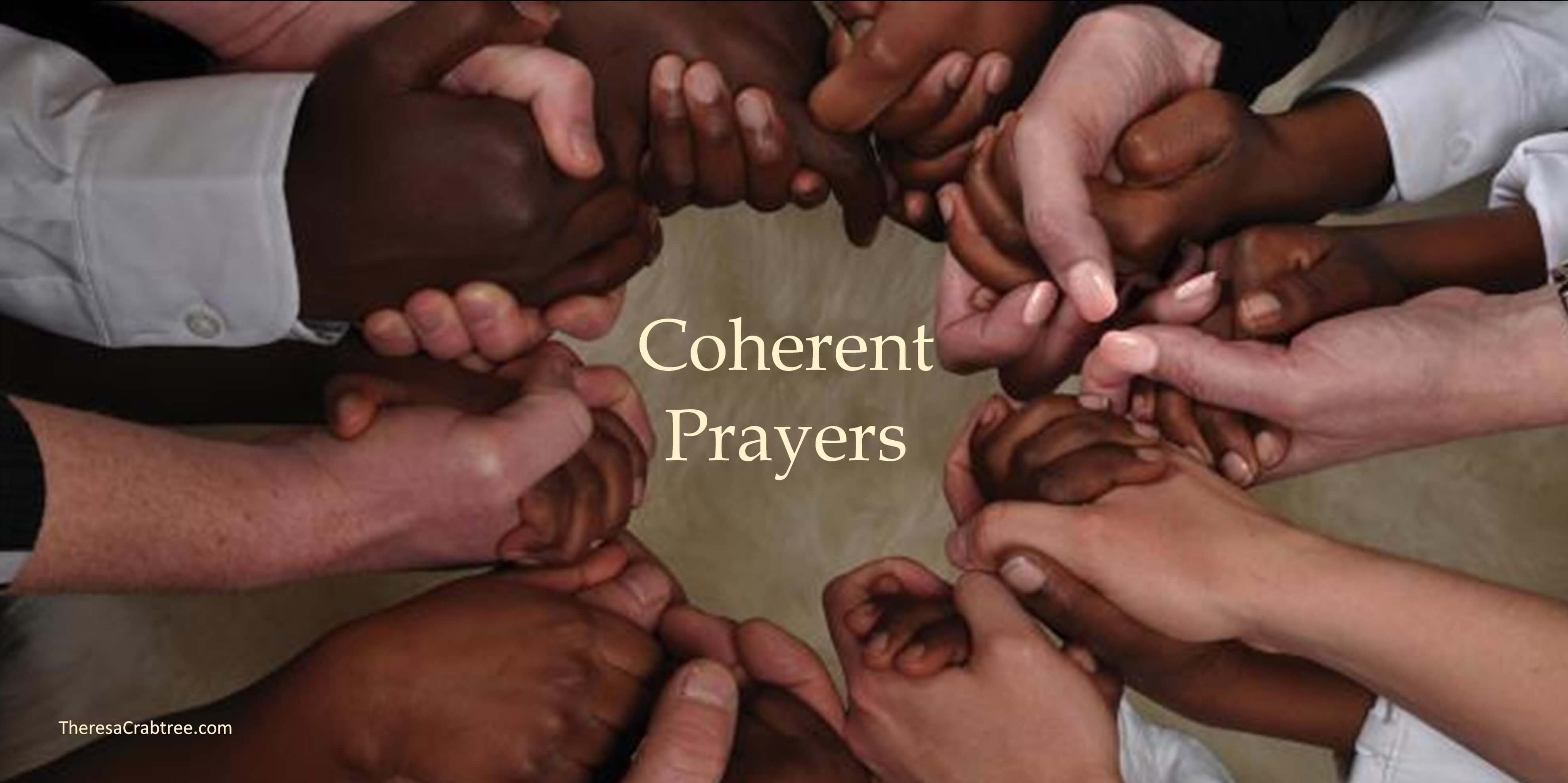 Read more about the article Coherent Prayers