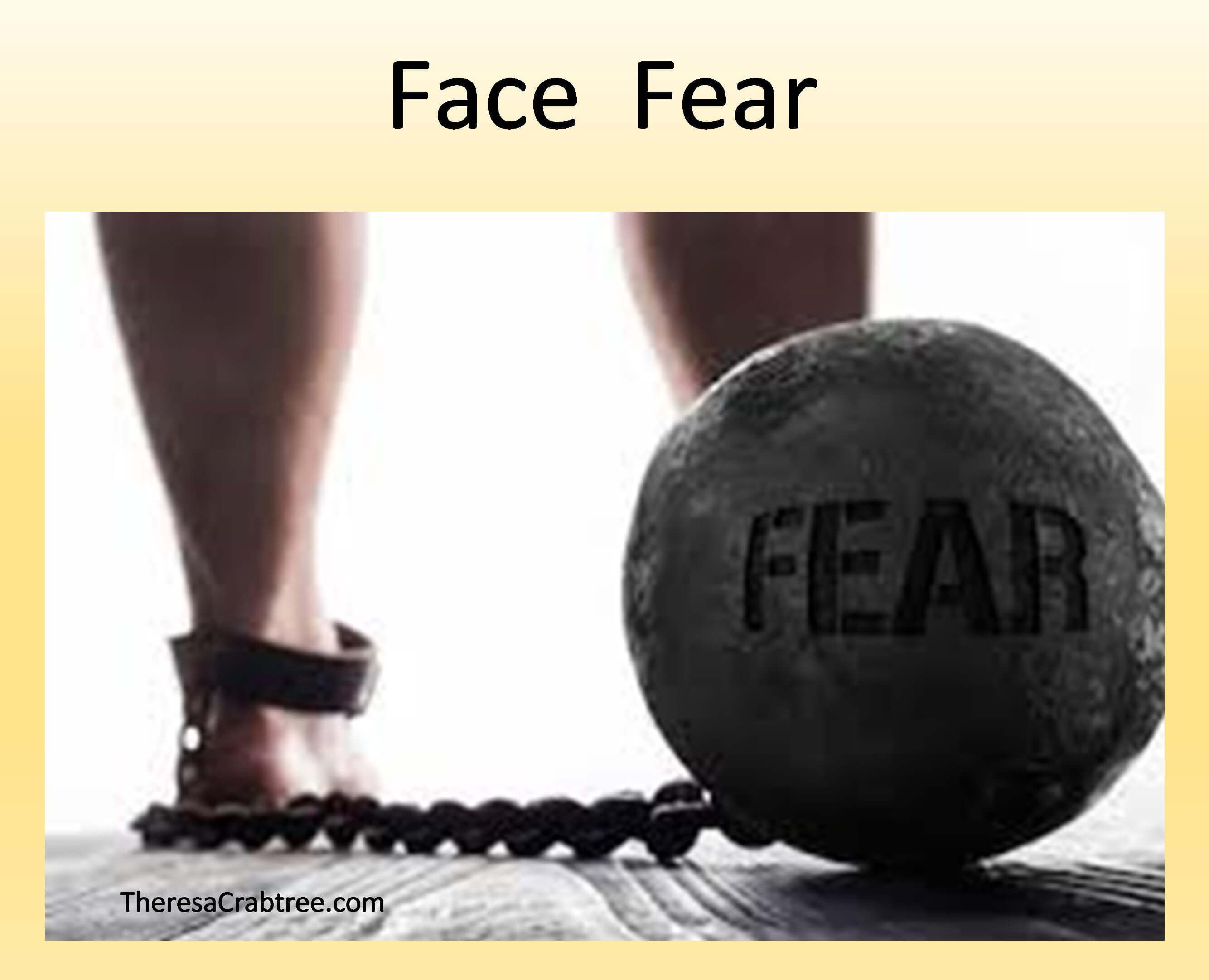 Read more about the article Face Your Fear