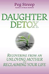 Inner Child Resource: Daughter Detox Book Cover