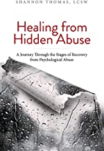 Inner Child Resource: Healing from Hidden Abuse Book Cover
