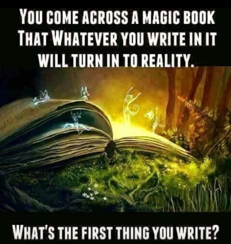 Read more about the article What is your greatest wish?