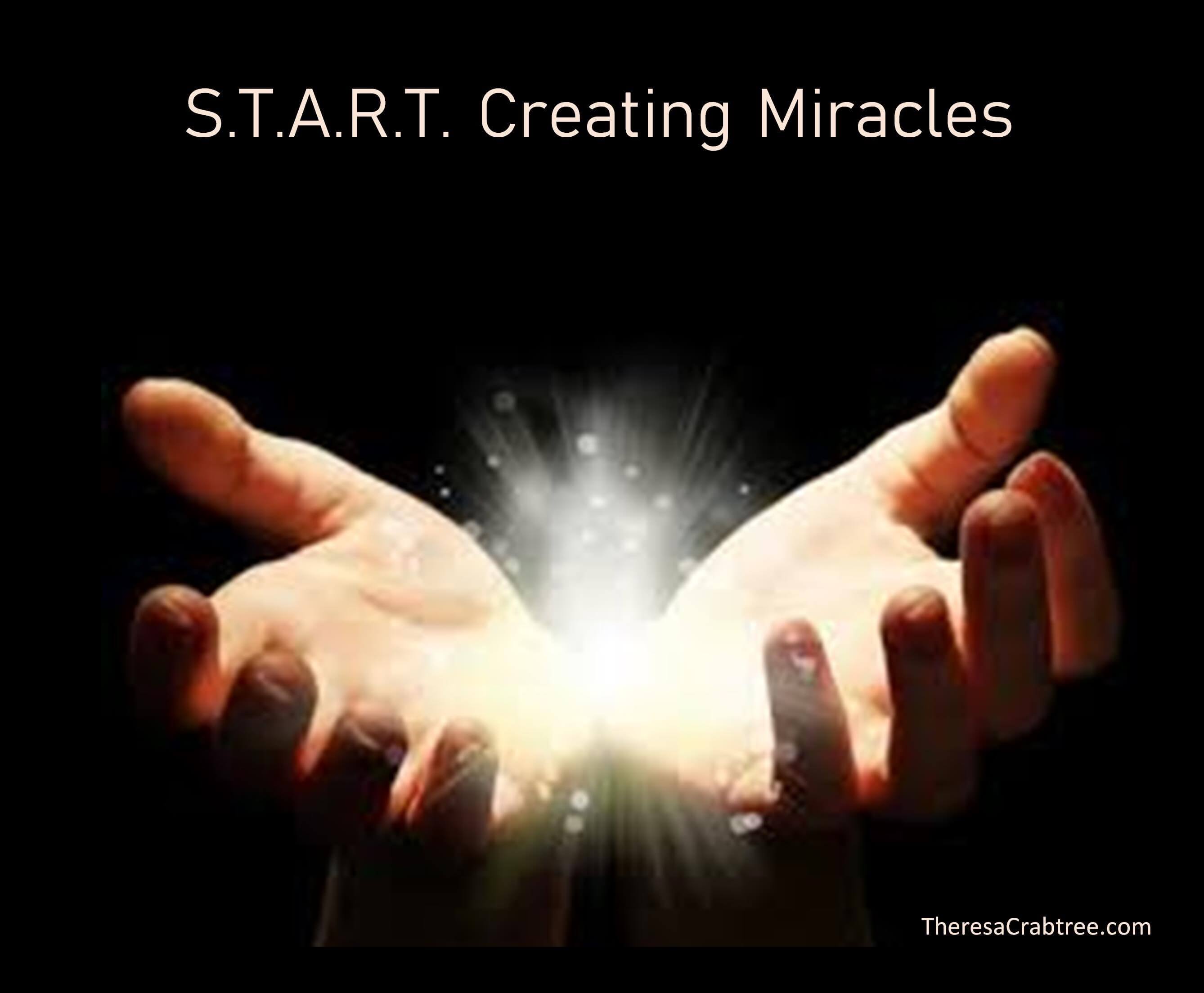 Read more about the article S.T.A.R.T. Creating Miracles