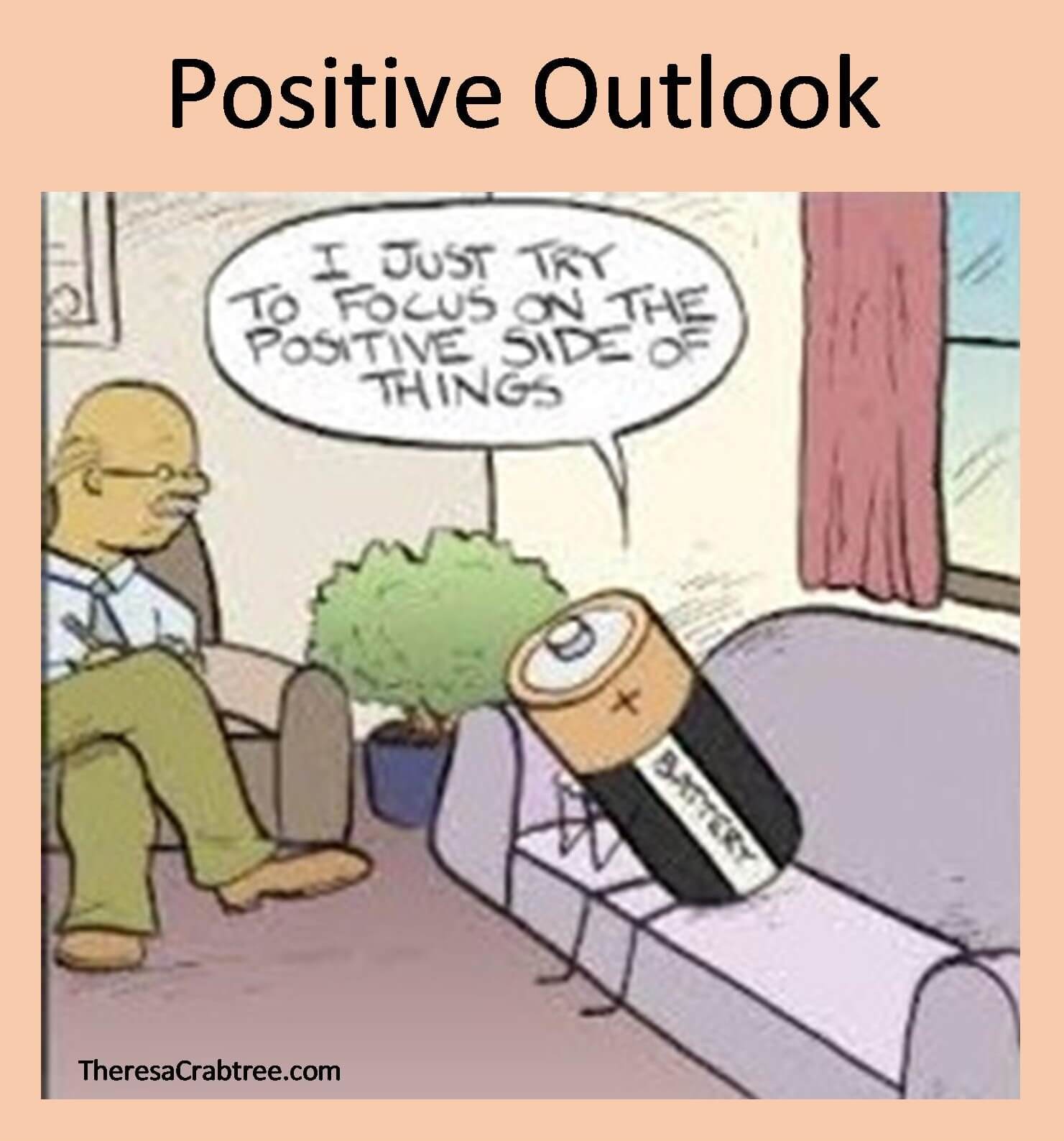 Read more about the article Positive Outlook