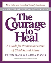 The Courage to Heal Book Cover