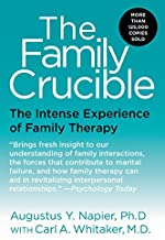 The Family Crucible Book Cover