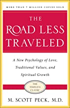The Road Less Traveled Book Cover