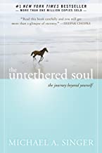 The Untethered Soul Book Cover