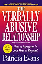 The Verbally Abusive Relationship Book Cover