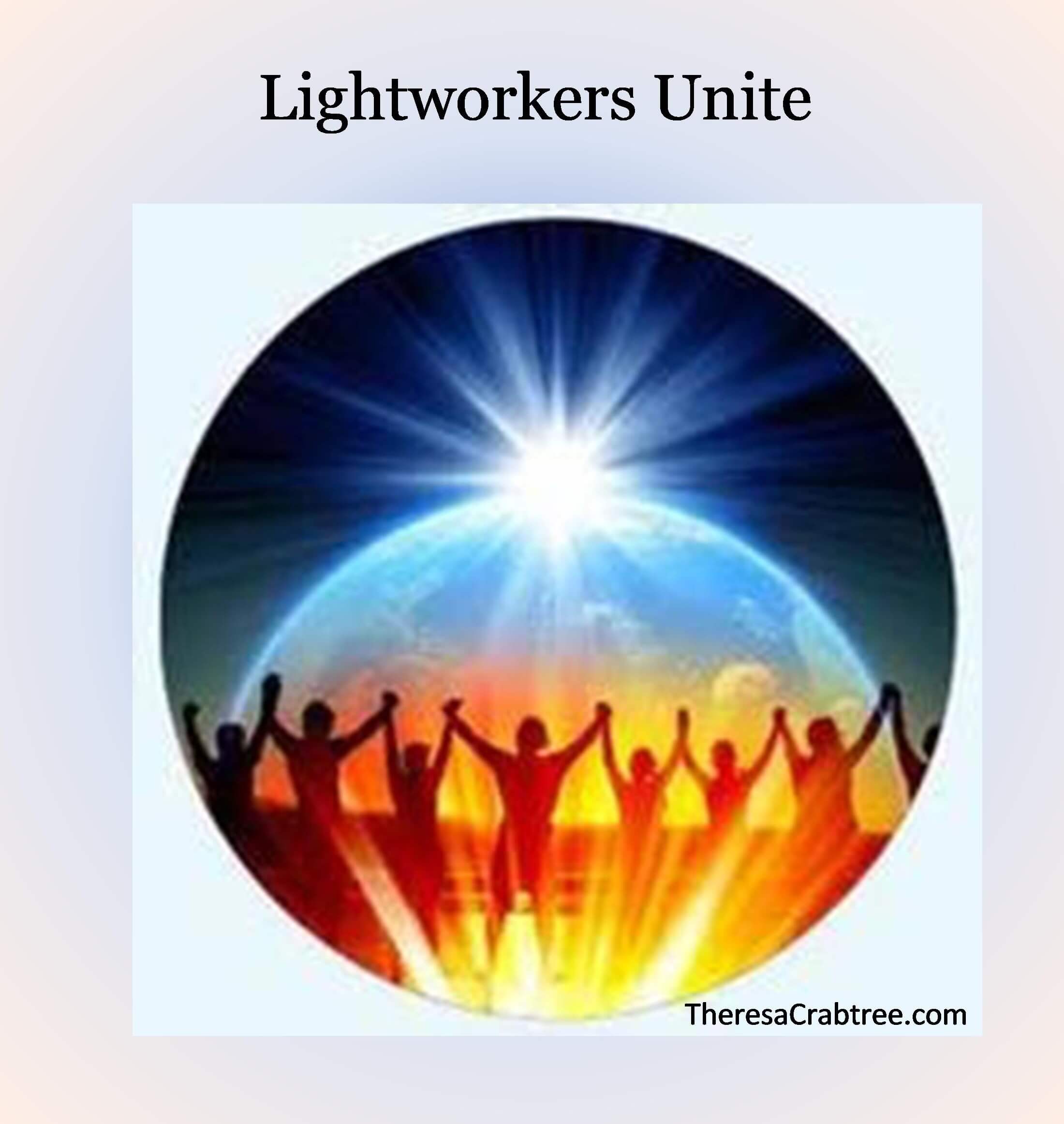Read more about the article Lightworkers Unite!