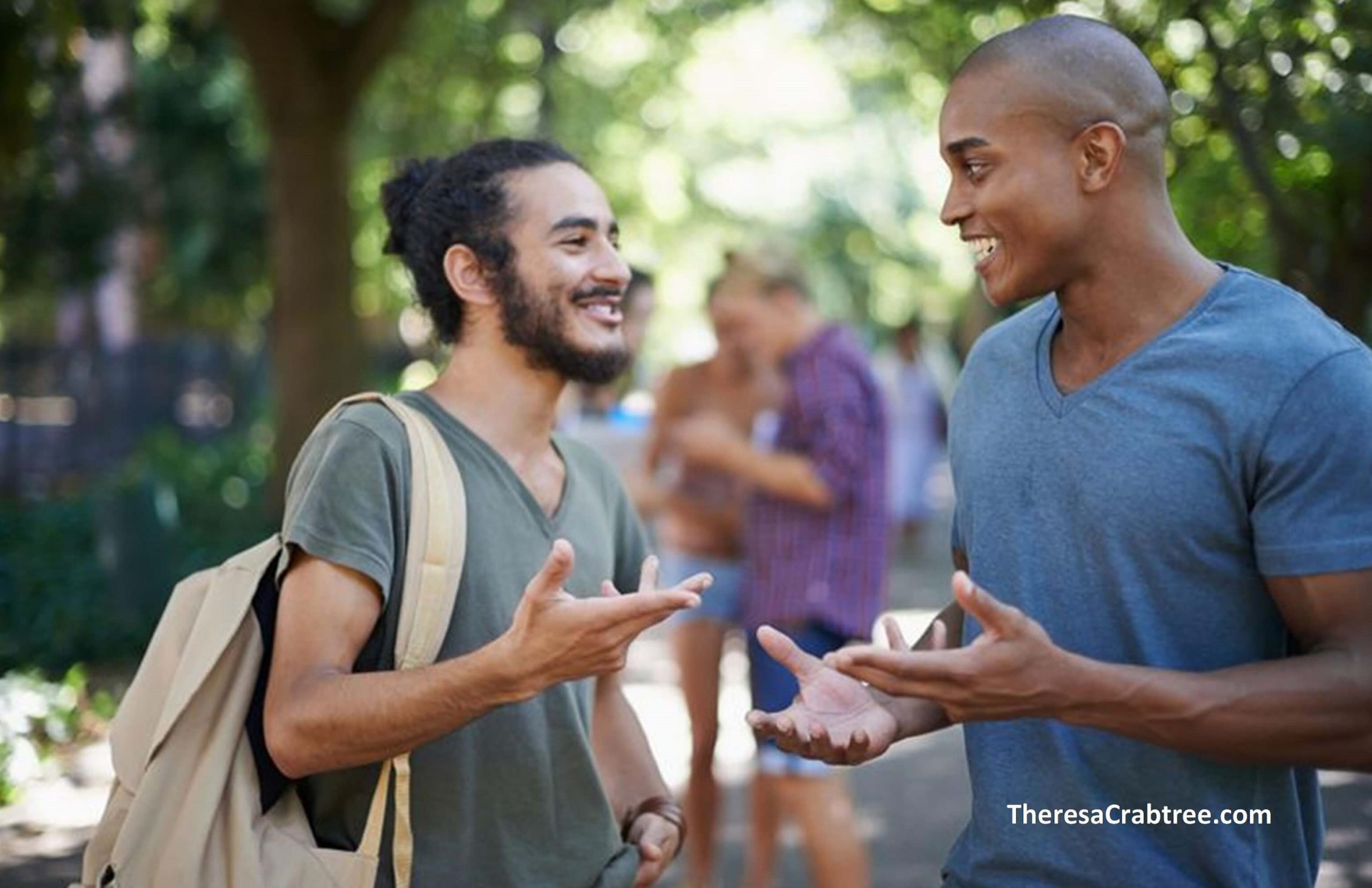 Read more about the article 10 Conversation Tips