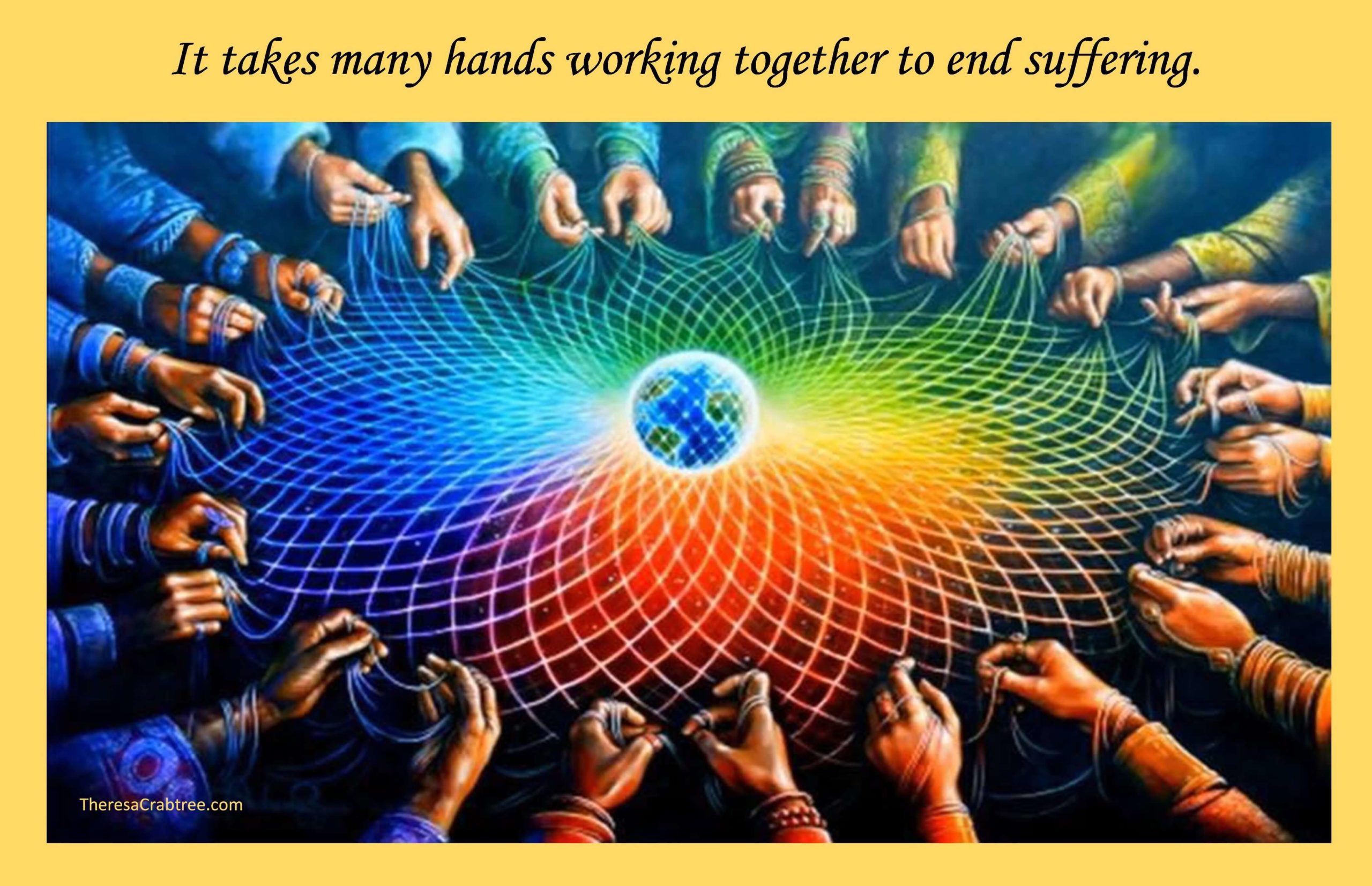 Read more about the article End Suffering