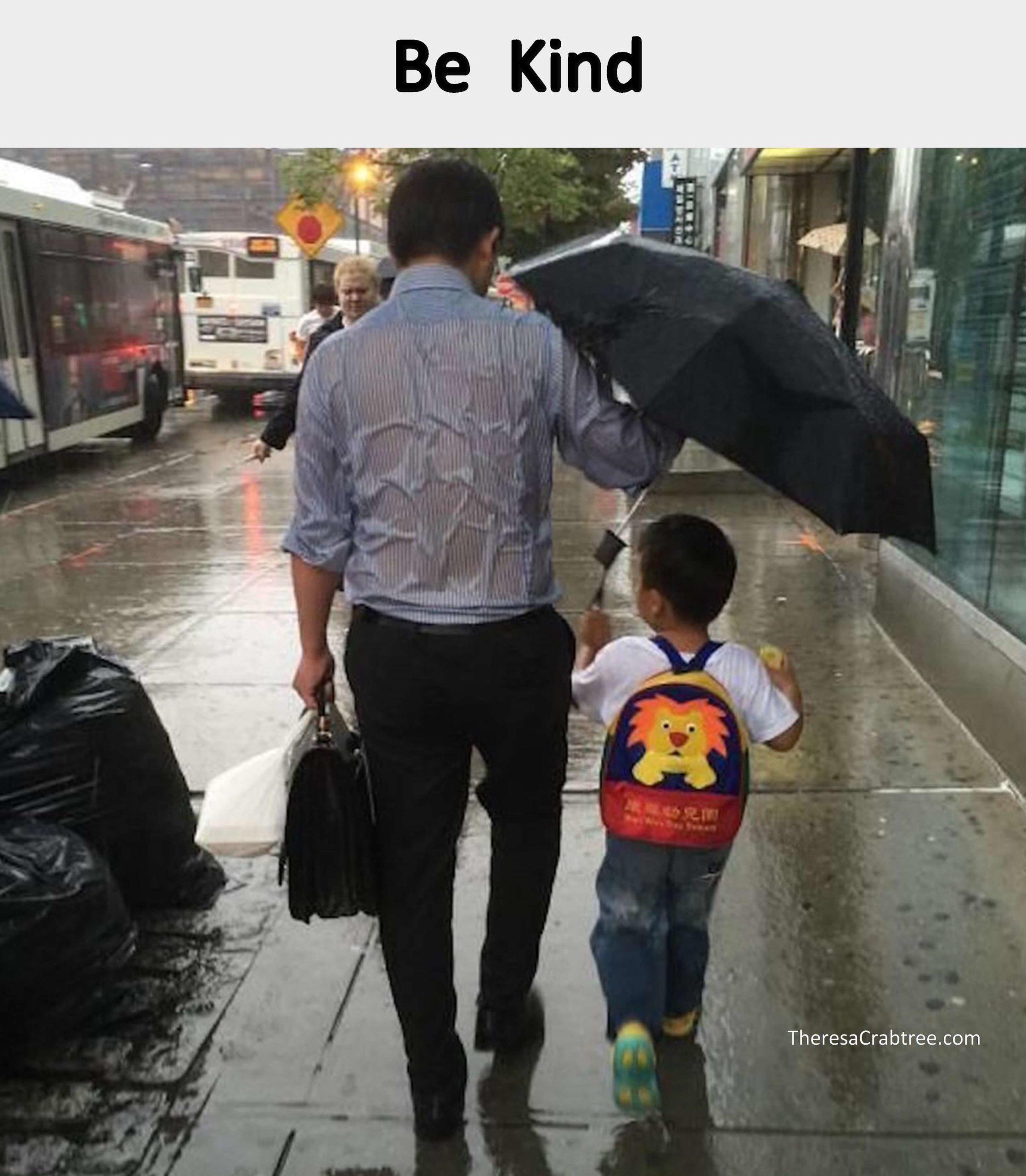 Read more about the article Be Kind