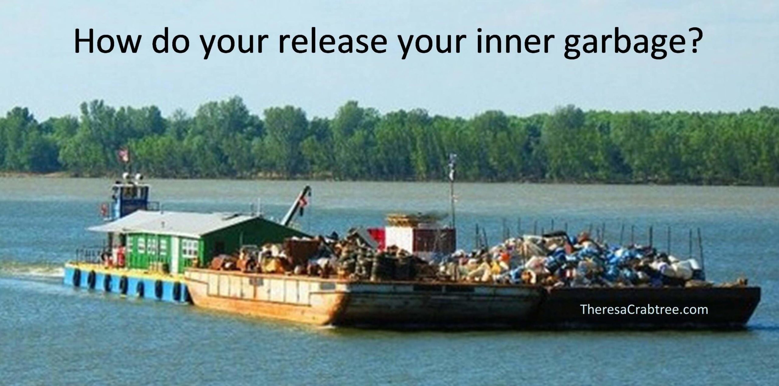 Read more about the article Release Garbage