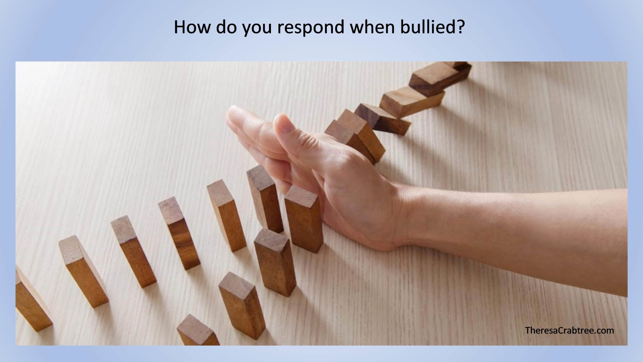 Read more about the article Bullied