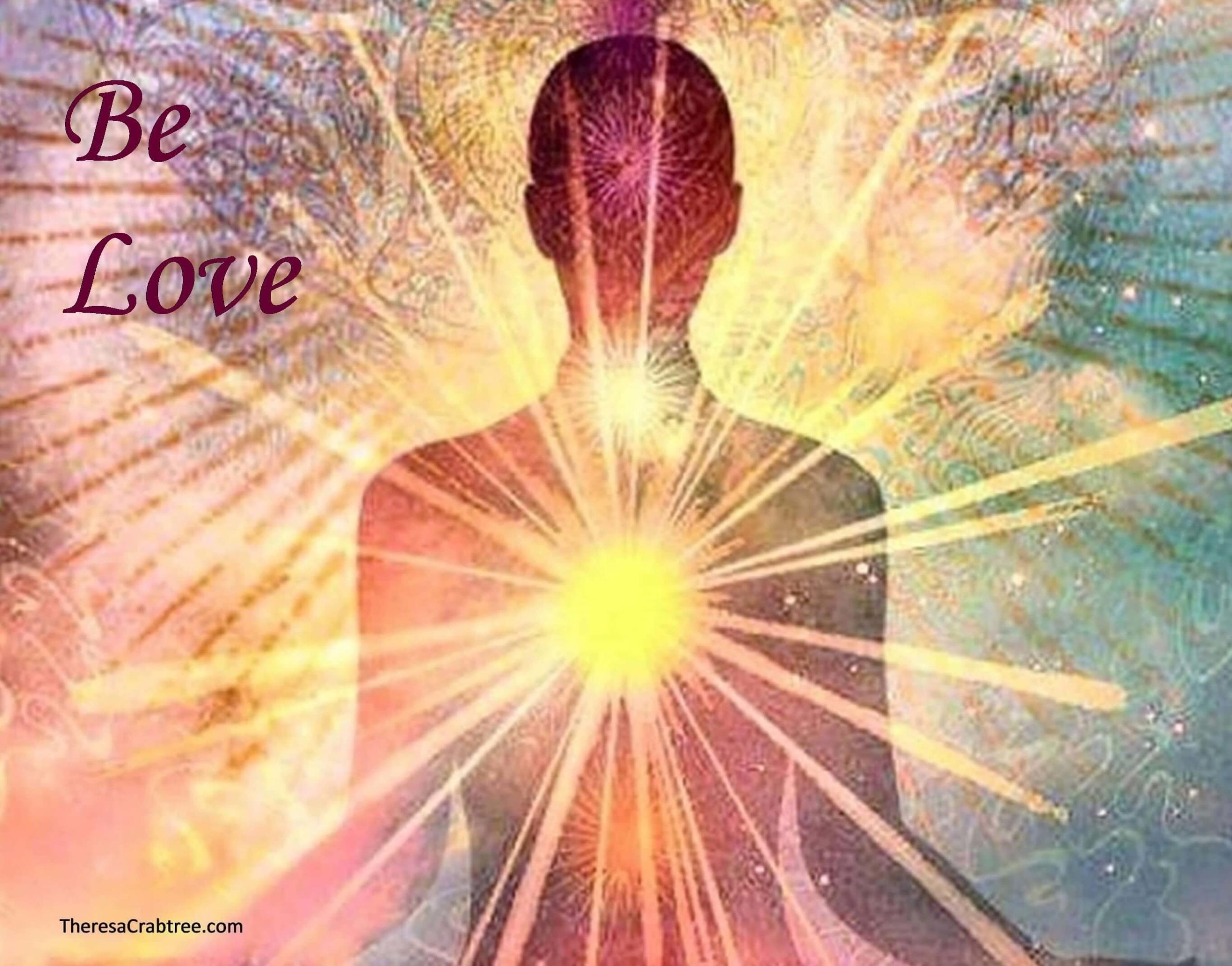 Read more about the article Be Love Meditation