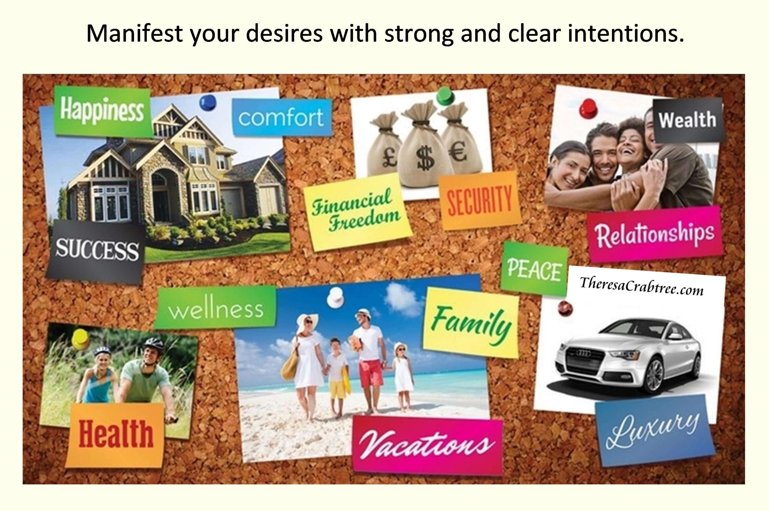 Read more about the article Manifest your desires