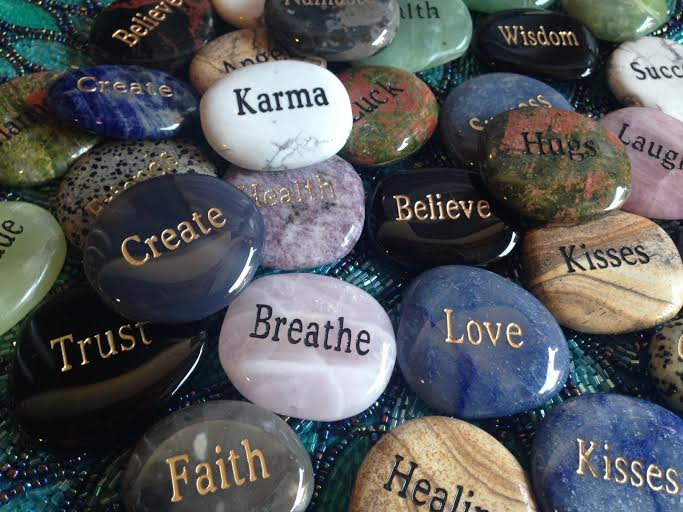 Read more about the article Choose a Stone