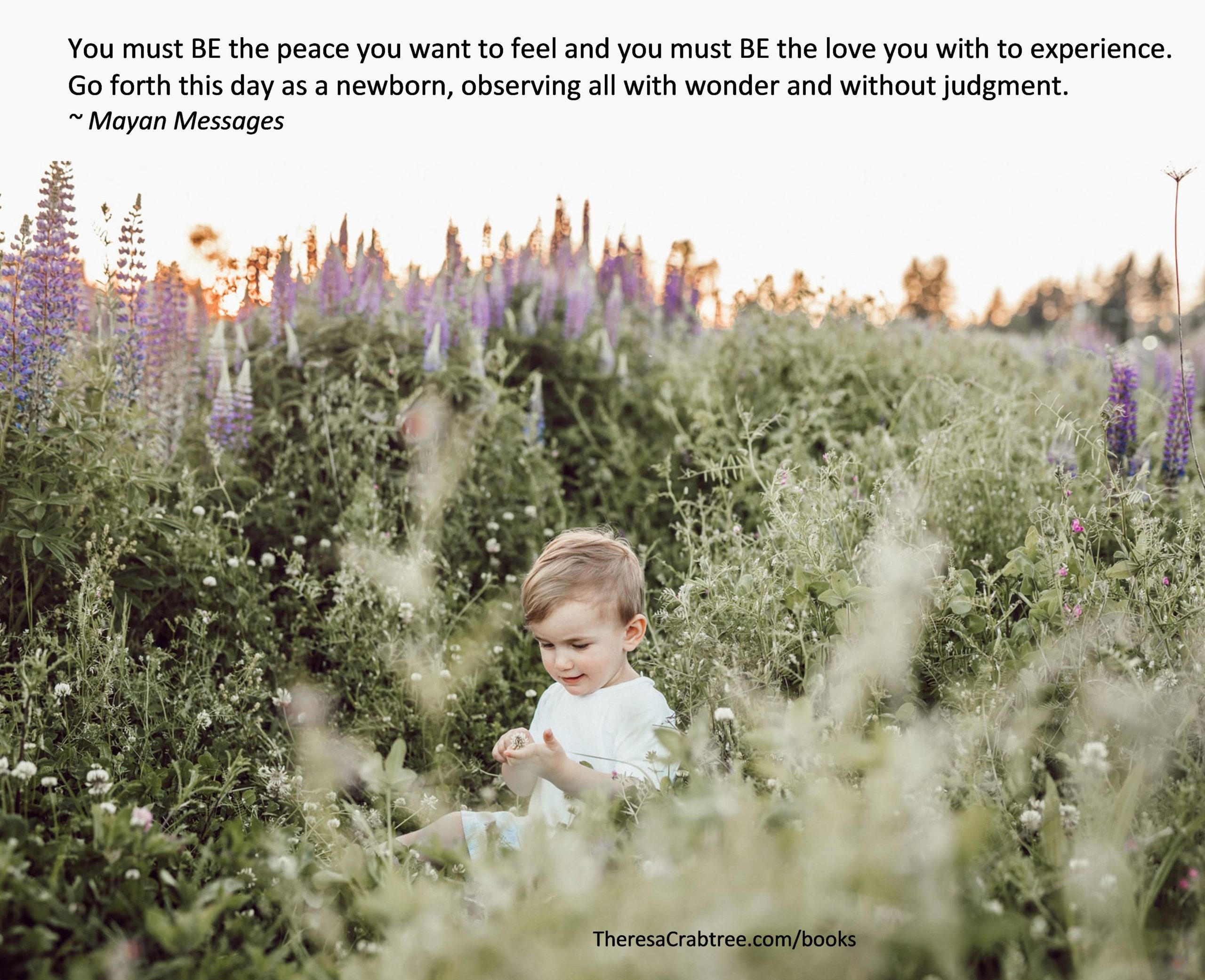 Read more about the article Be Peace