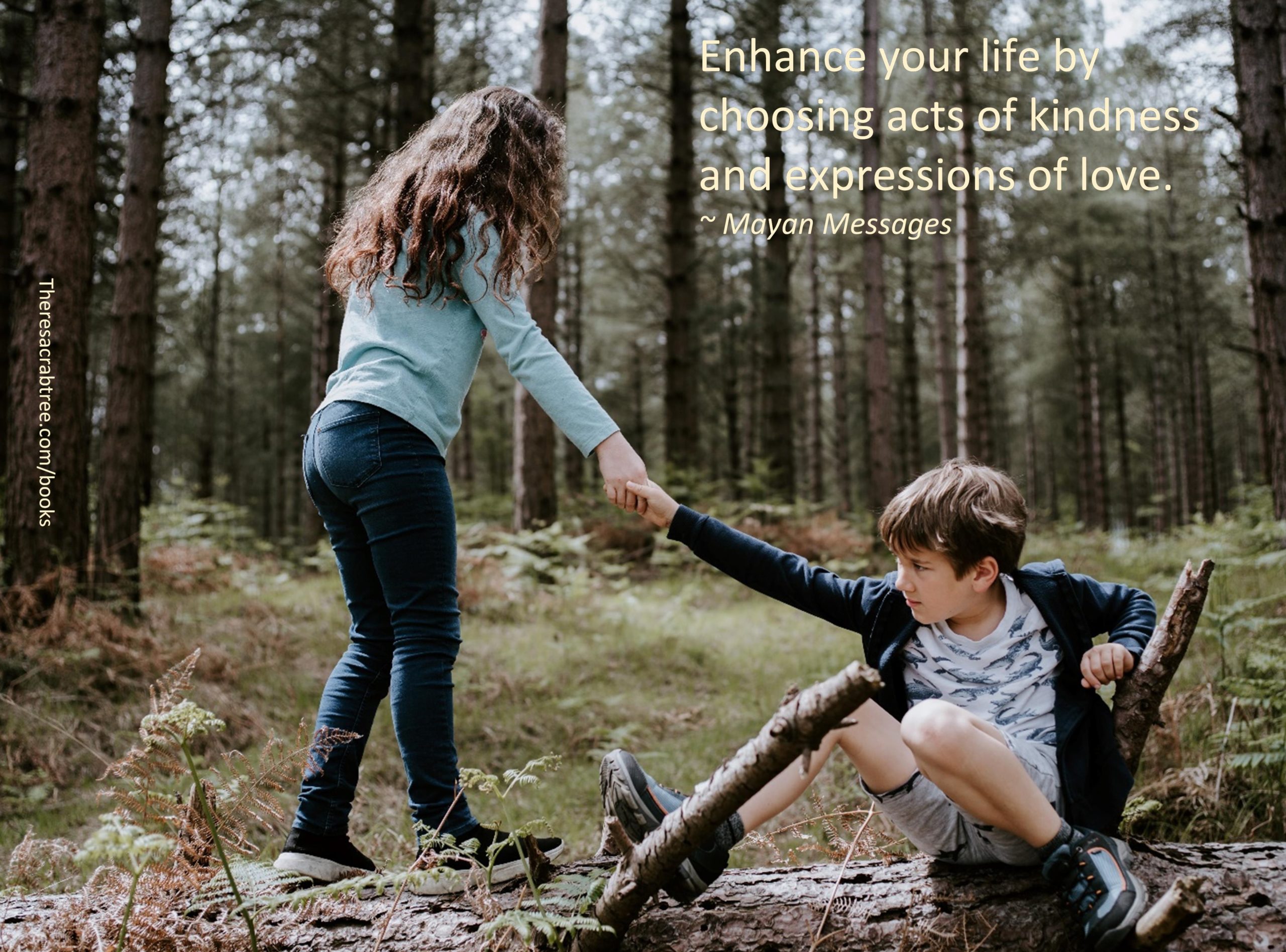 Read more about the article Kindness