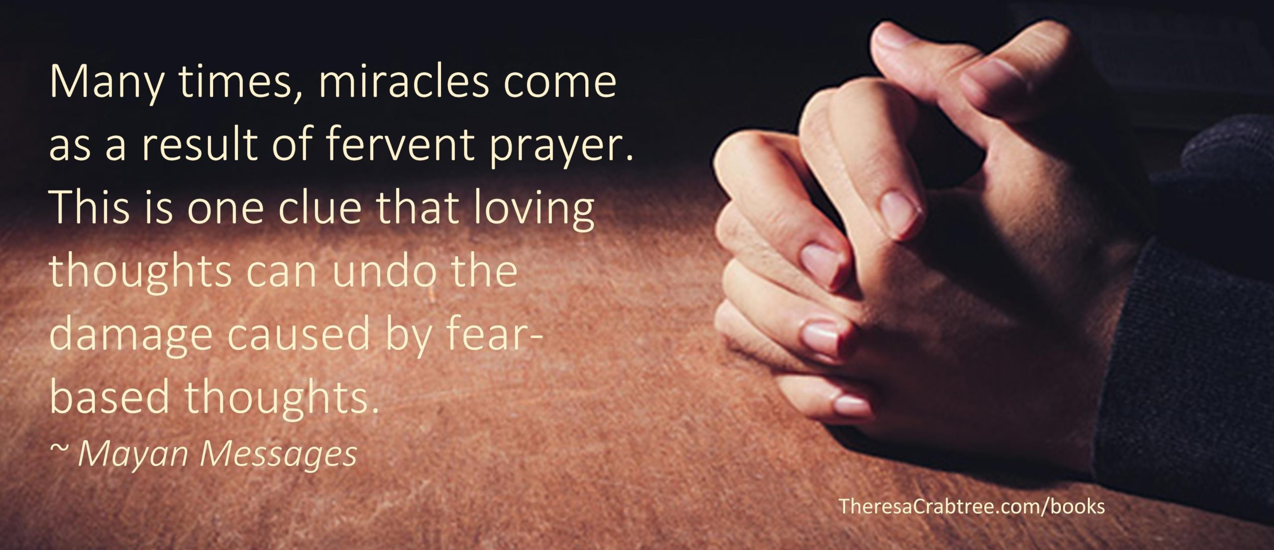 Read more about the article Prayer