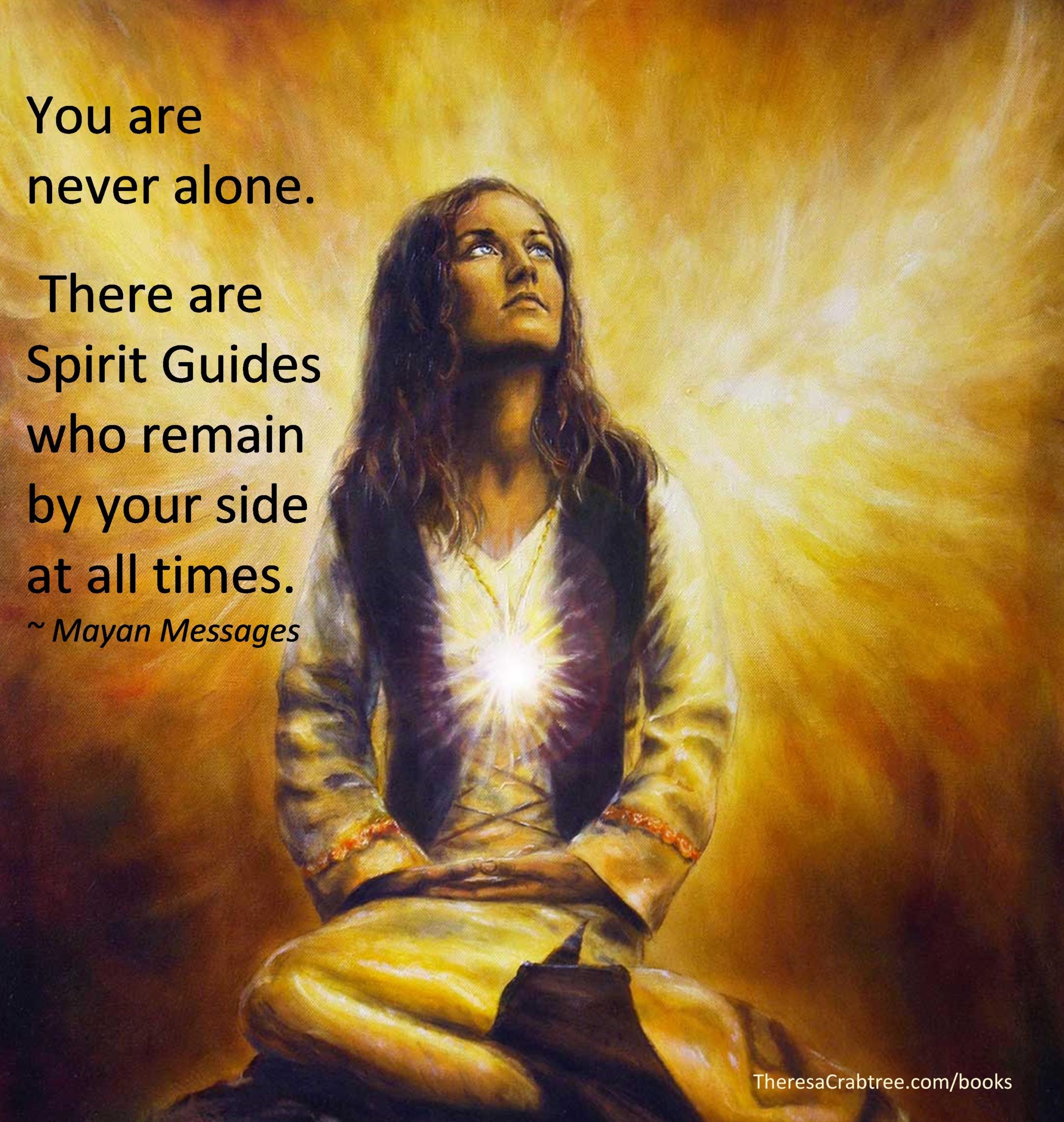 Read more about the article Spirit Guides