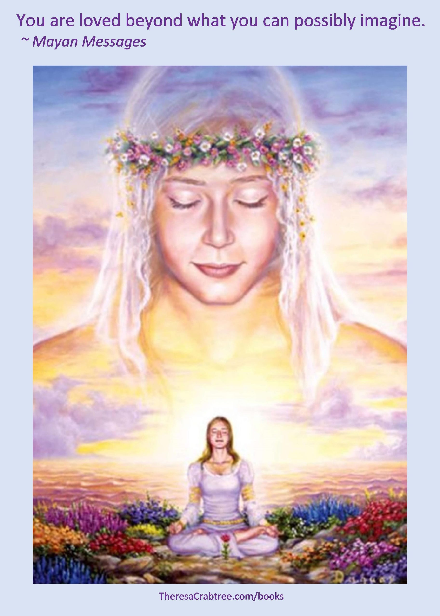 Read more about the article You are Loved