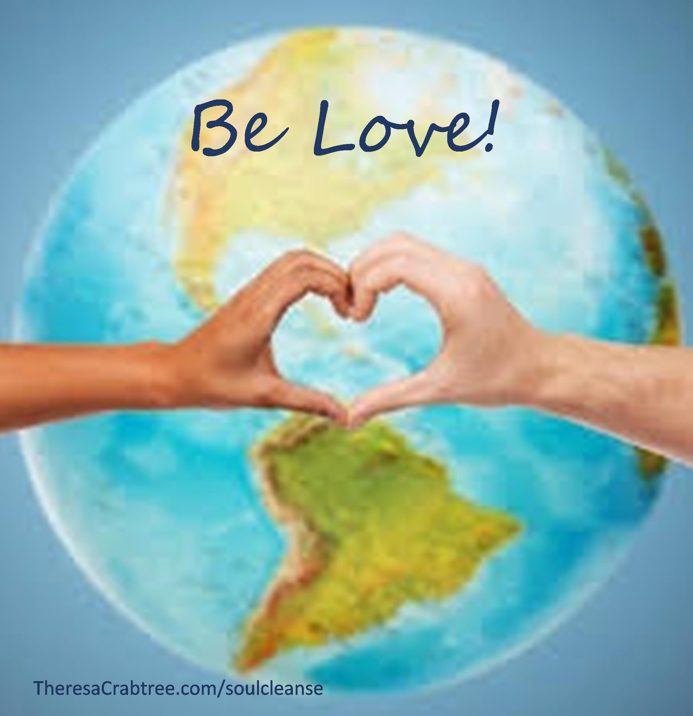 Read more about the article Be Love