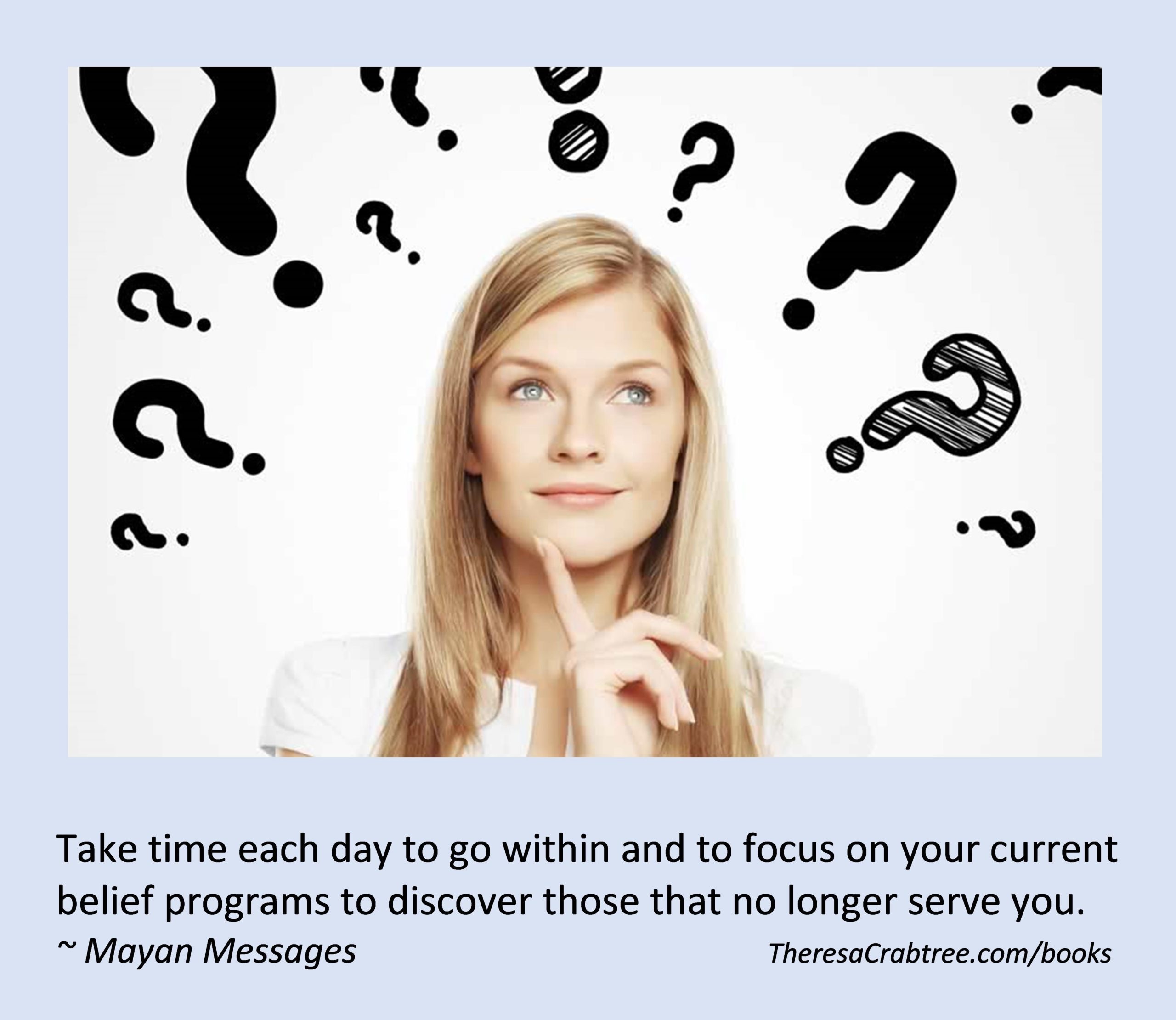 Read more about the article Question Beliefs