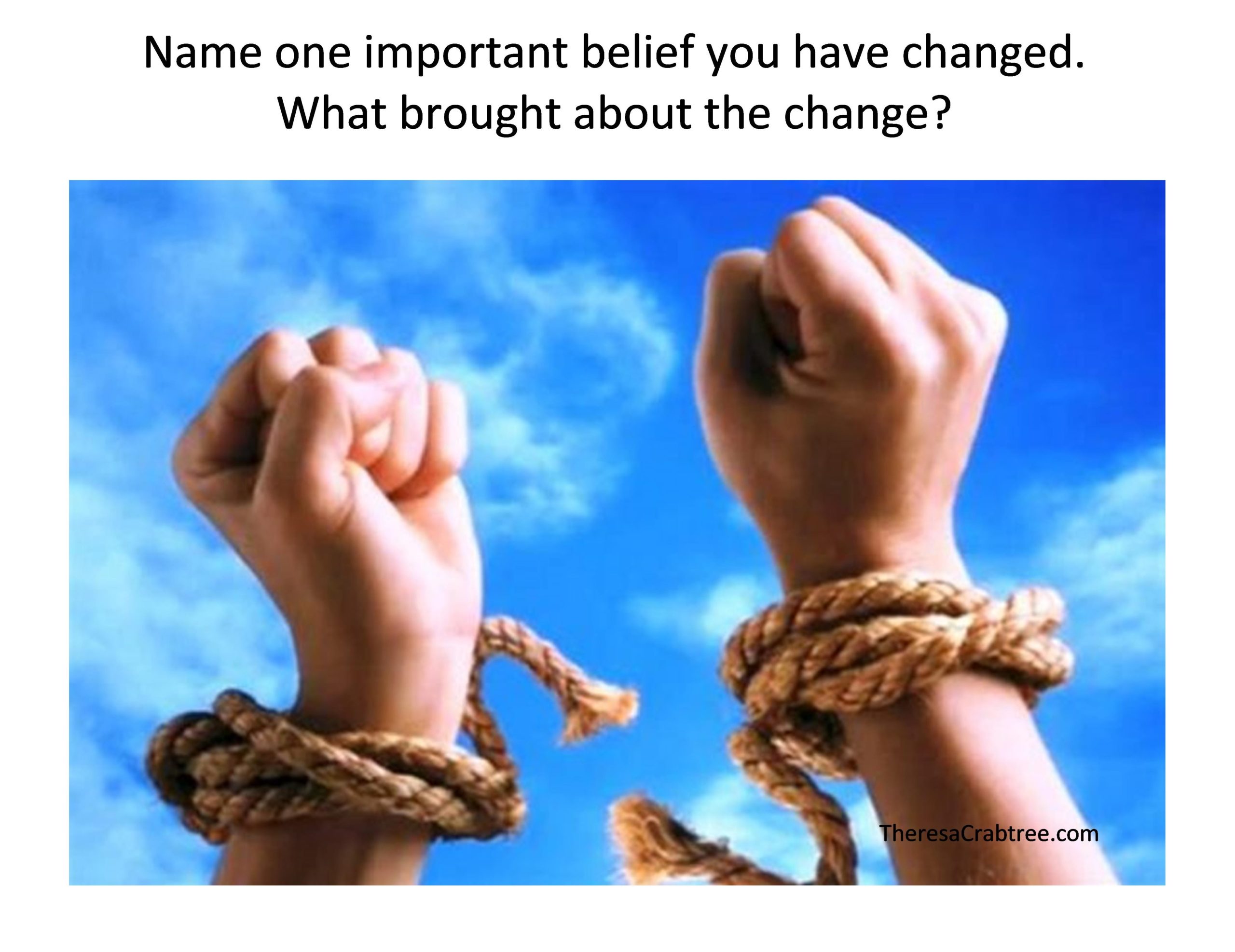 Read more about the article Change Beliefs