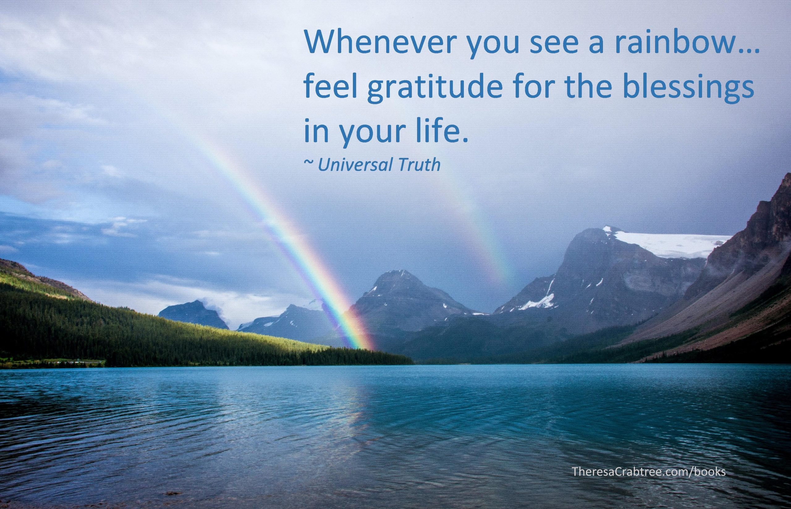 Read more about the article Rainbows