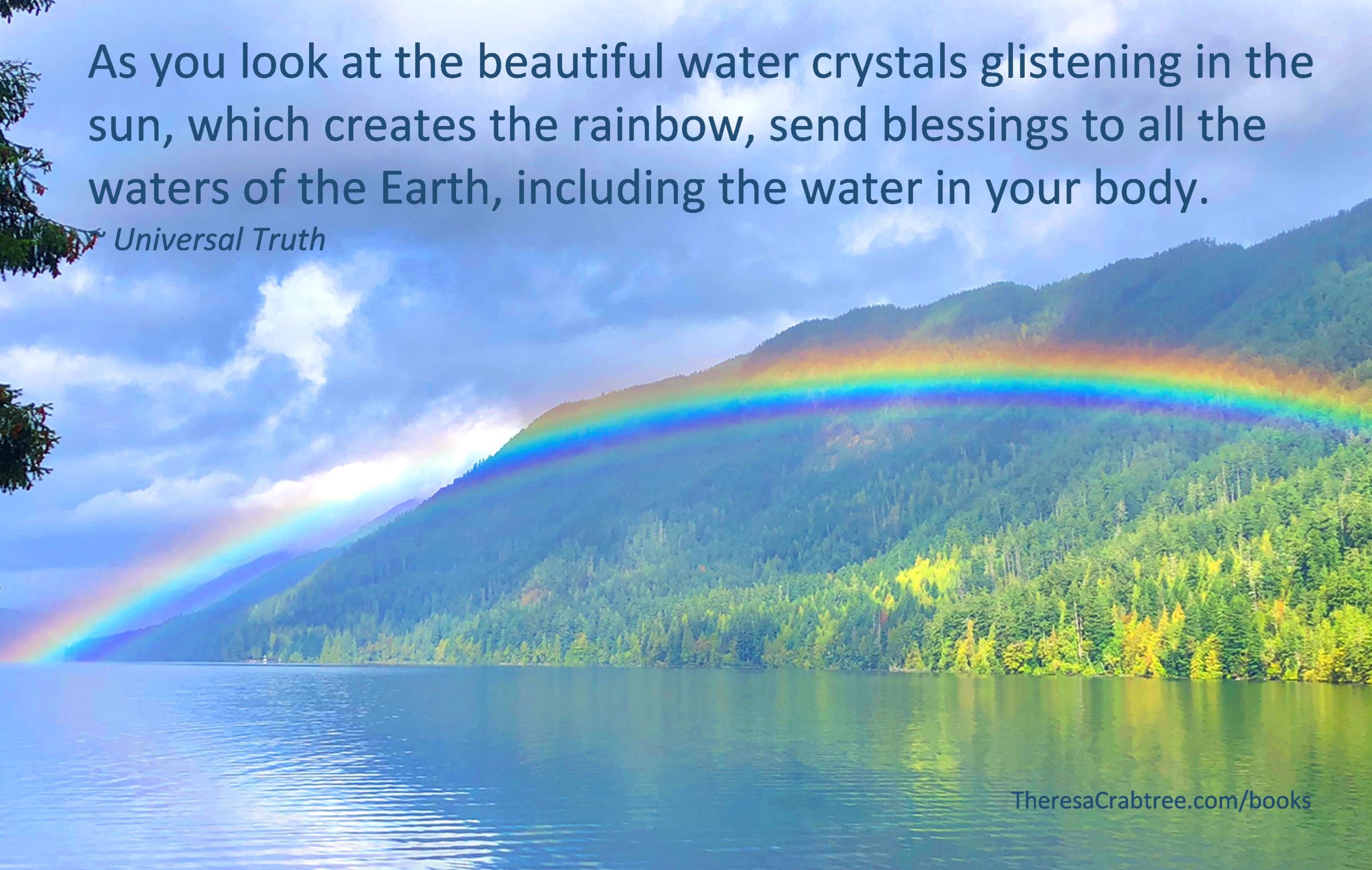Read more about the article Water Blessings