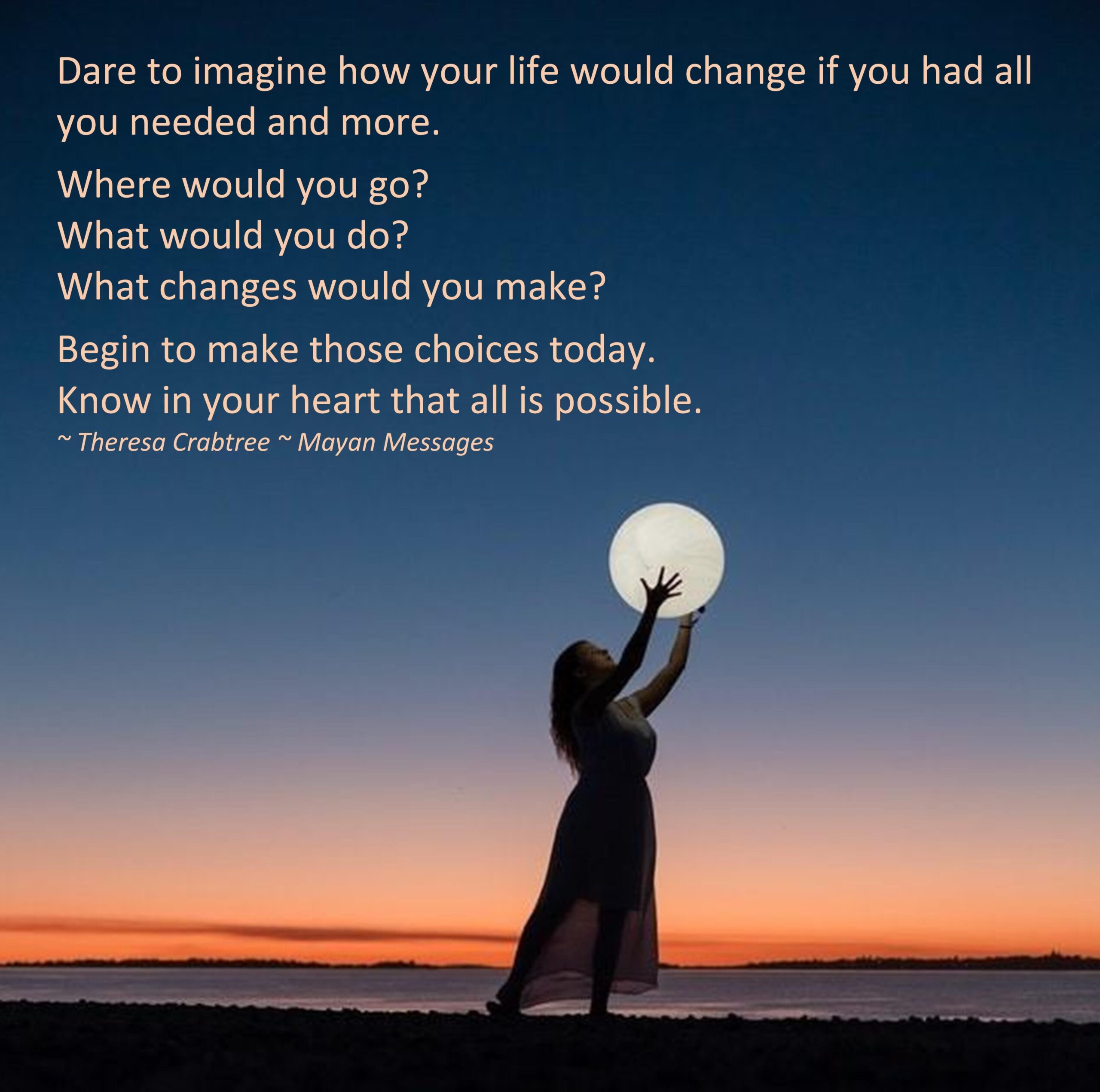 Read more about the article Dare to Imagine